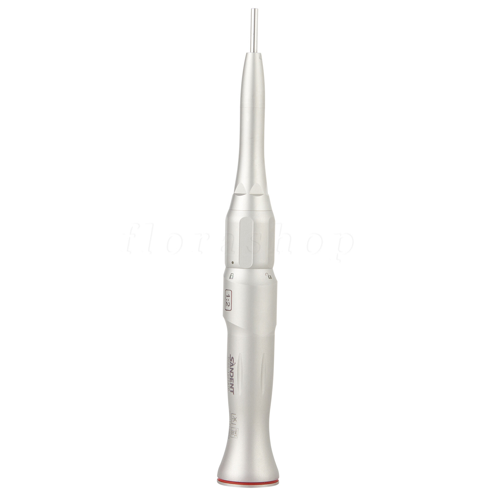 Dental 1:2 Increasing Surgical Osteotomy Handpiece Straight E-type HP Φ2.35mm