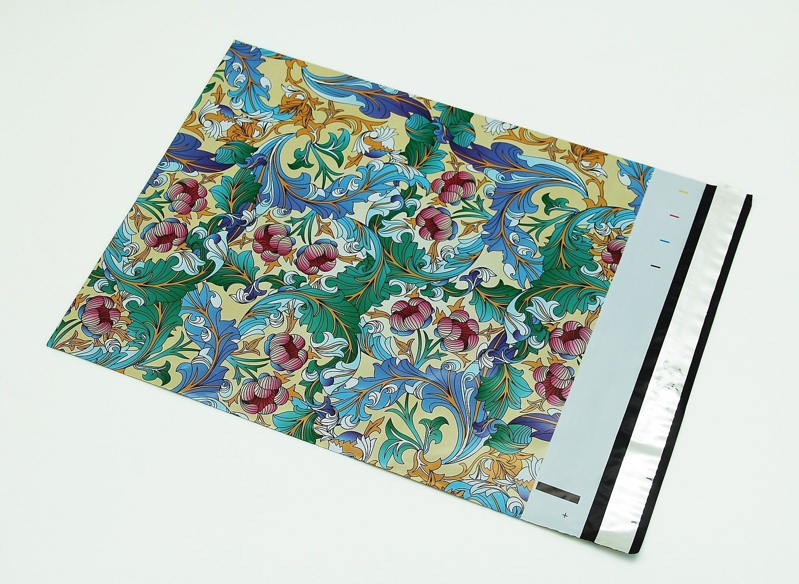 500 6×9 Paisley Designer Poly Mailers Envelopes Boutique Custom Bags