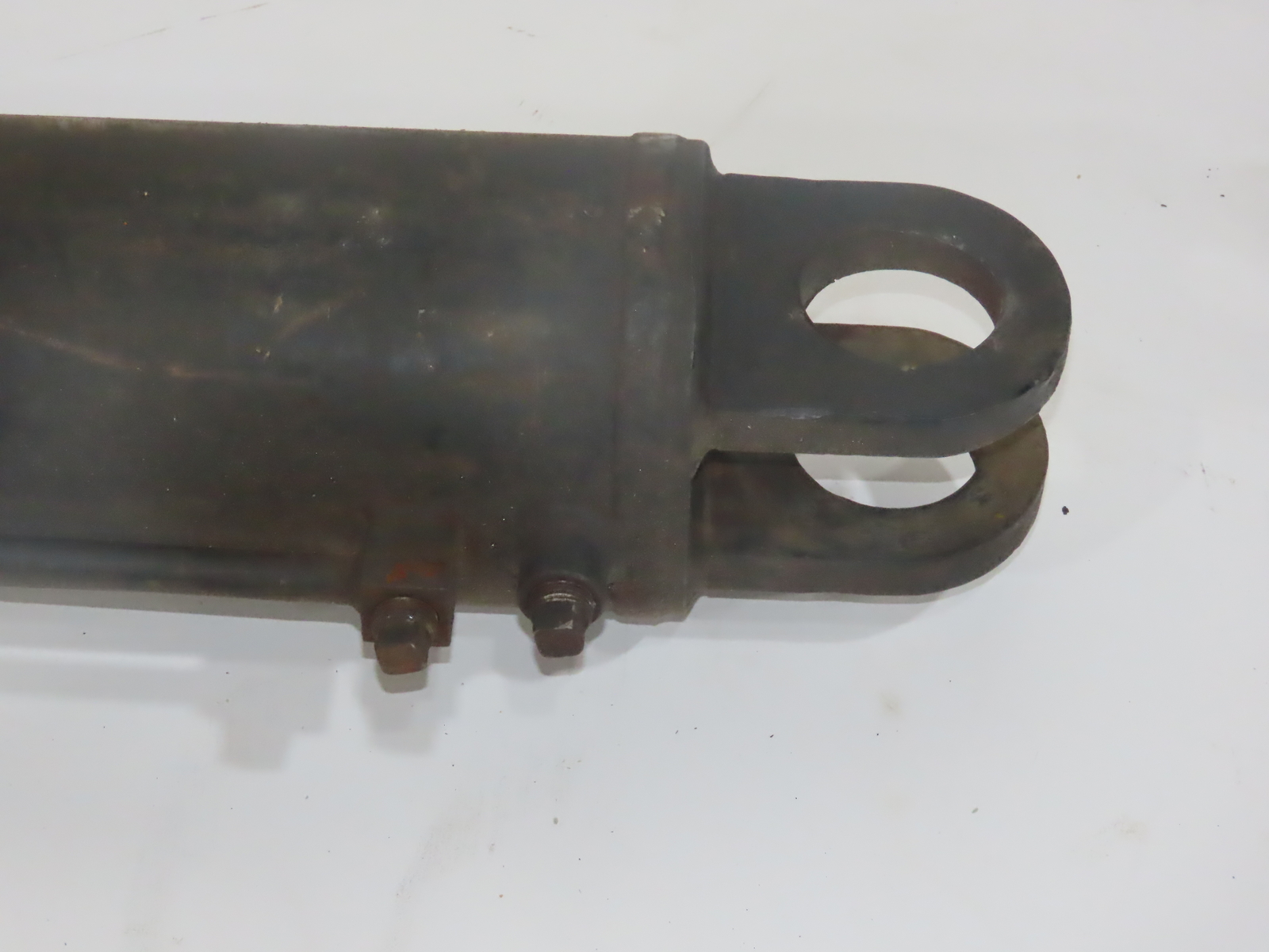 ABB N/A 6″X32″X3″ High temp Hydraulic Cylinder 6″ Bore 32″ Stroke