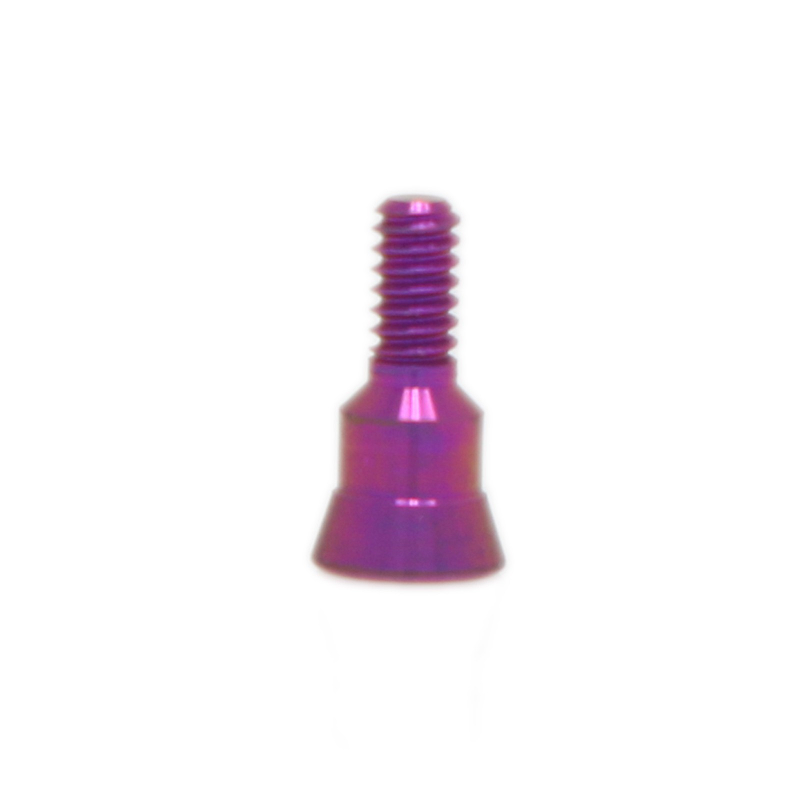 US Dental NC/RC Closure Screw Healing Cap Abutment GH 0/0.5mm fits Straumann ITI