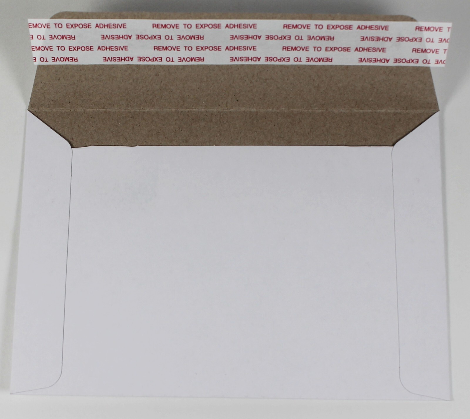 eBay Standard Envelope 6.5×4.5 Photo Cardboard Mailer 25 50 100 250 500 Bulk