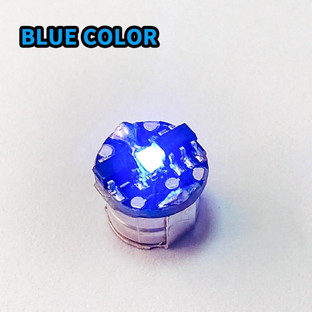 7.8mm *7.1mm Mini Magnetic LED Lamp Toys Diy Model Making General Model Plus Lig