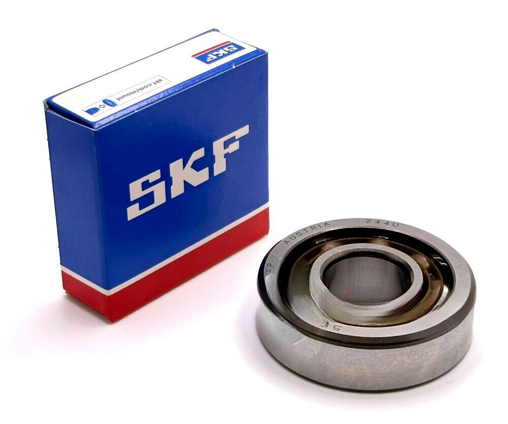 NEW SKF 7304 BEP Angular Contact Ball Bearing 20x52x15mm 7304 BEP