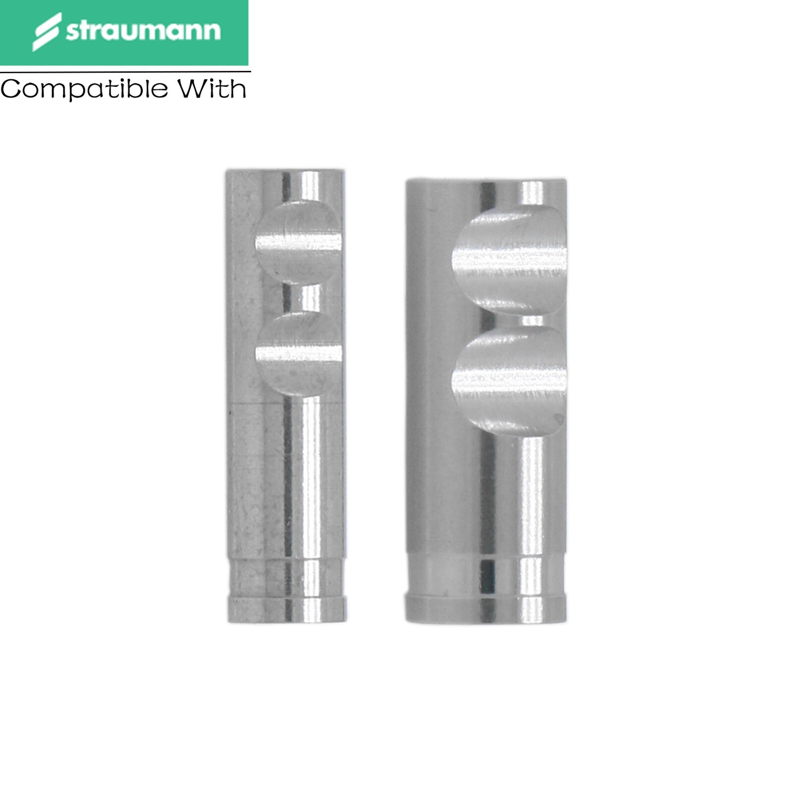 US Straumann Implant Healing Cap Abutment Impression Transfer For NC/RC Implants
