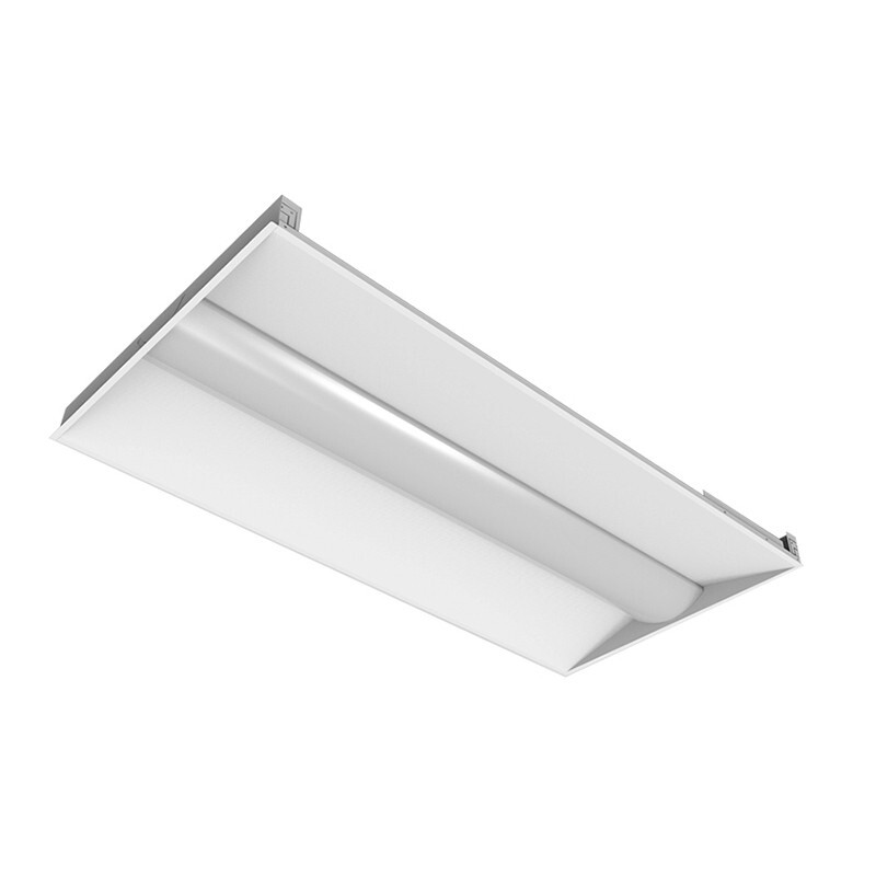2X4 40/45/50 WATTS LED TROFFERS 3500K – 4000K – 5000K (4 QTY IN BOX)