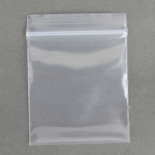 1000-2000~ 2×3″ – 6×8″ 4 Mil Clear Zip Reclosable Lock Seal Top Poly Zipper Bag