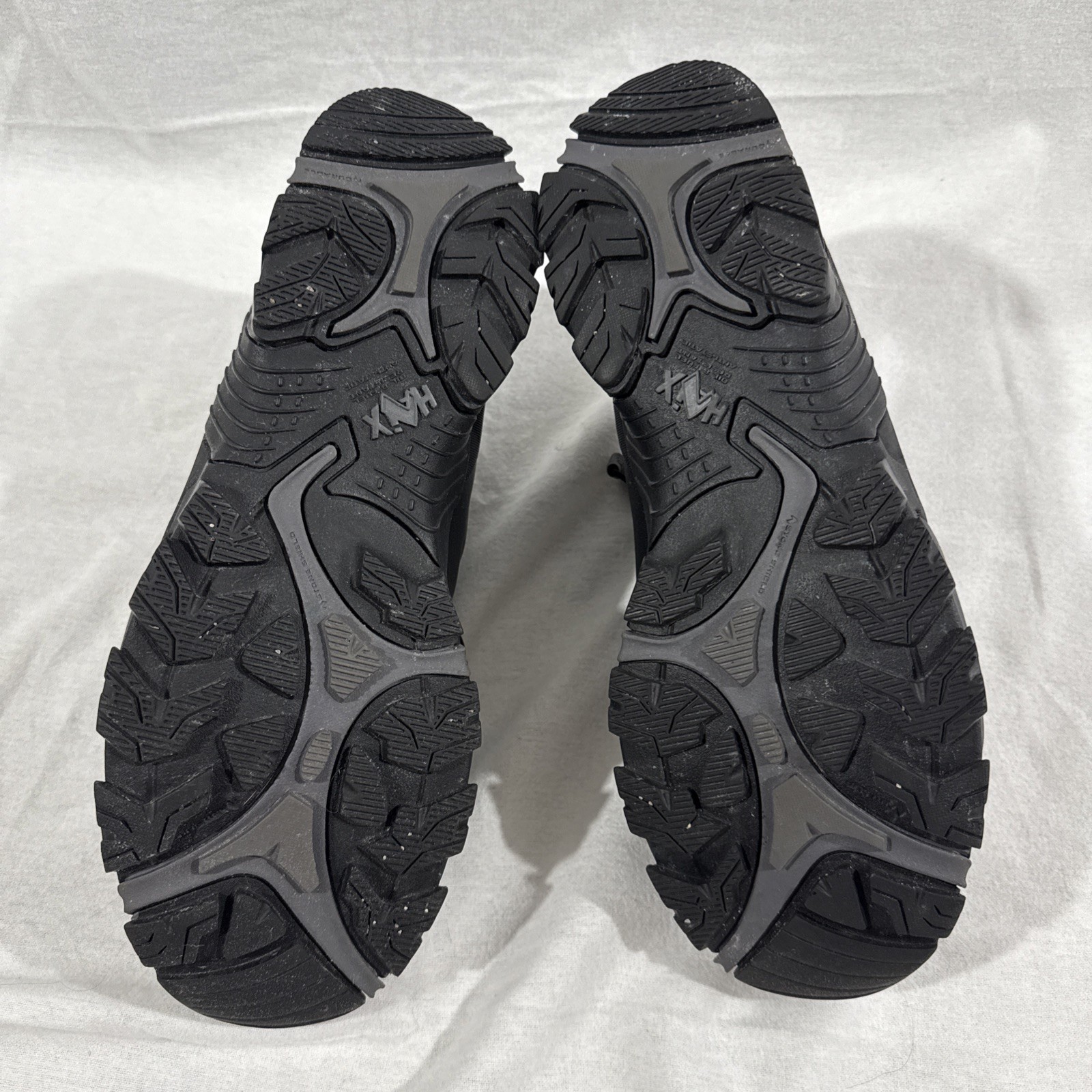 Haix Eagle Tactical GTX Shoes Mens Size 11 Black Gore-Tex Lace Up Work Hike