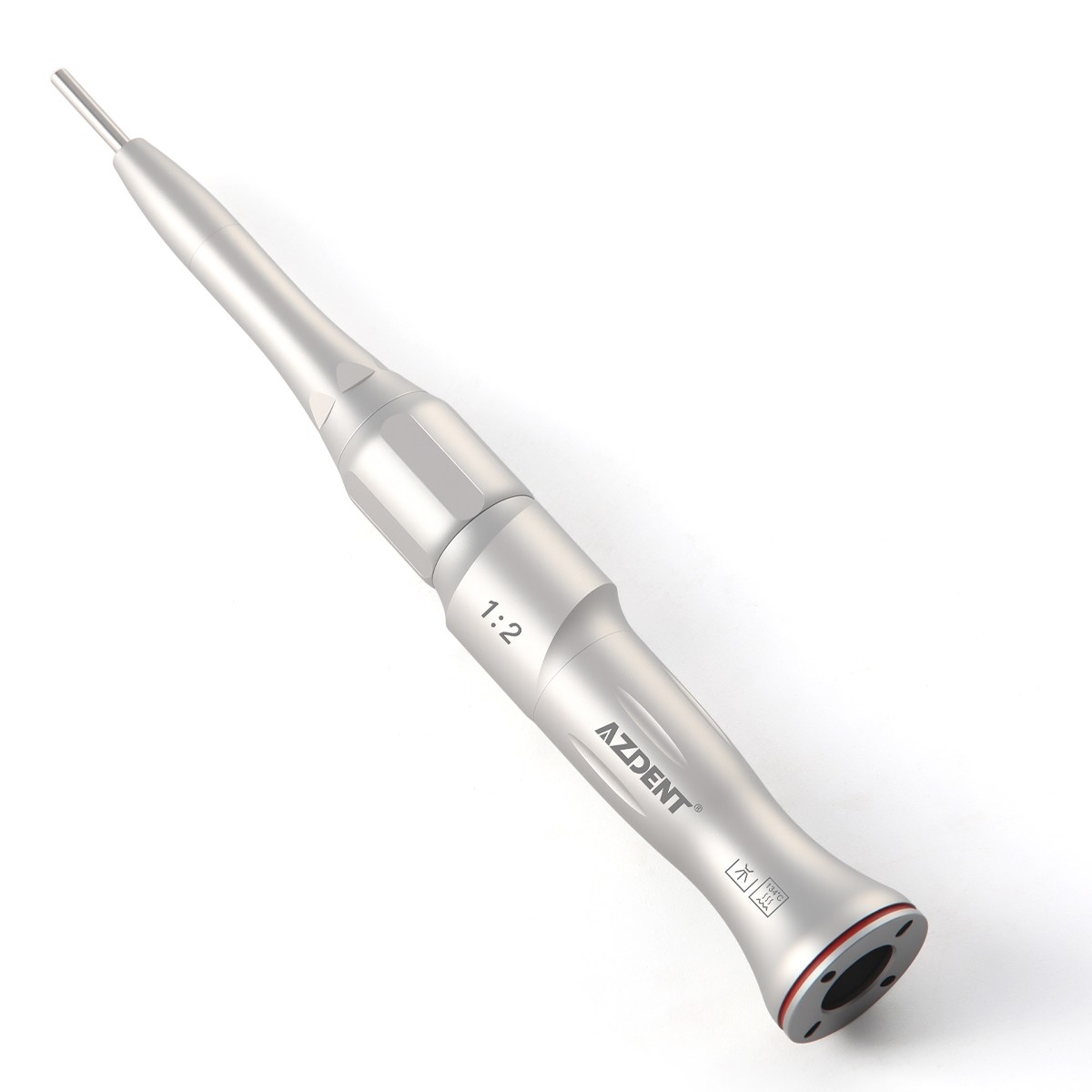 Dental Surgical 1:2 Osteotomy Handpiece Straight Attachment E-type HP Φ2.35mm