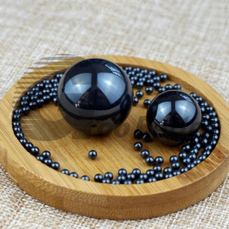 G5 Ceramic Balls Si3N4 Silicon Nitride Ball Ø 0.8mm-25.4mm Grade 5 Bearing Balls