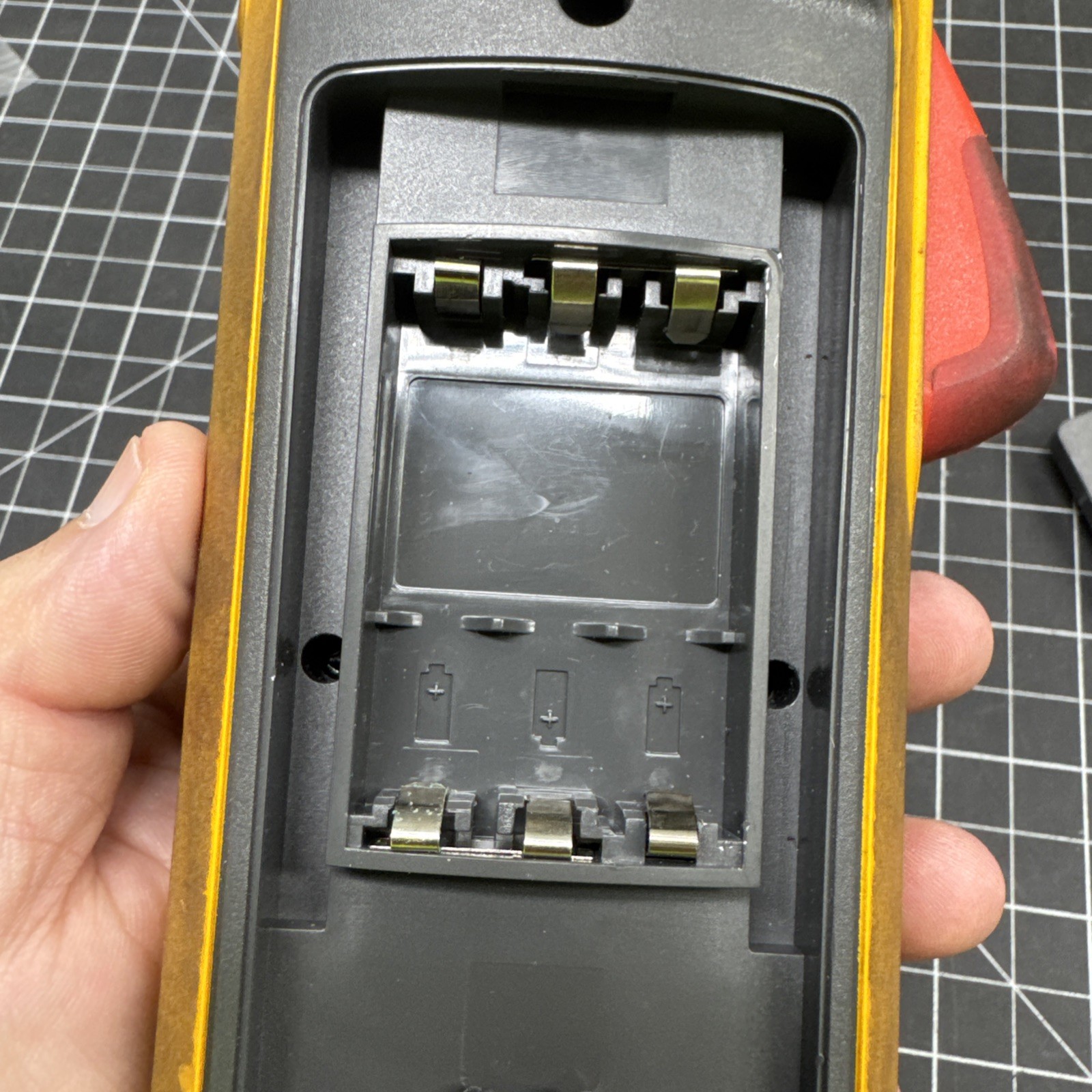Fluke 381 Remote Display True RMS AC/DC Clamp Meter with iFlex A5