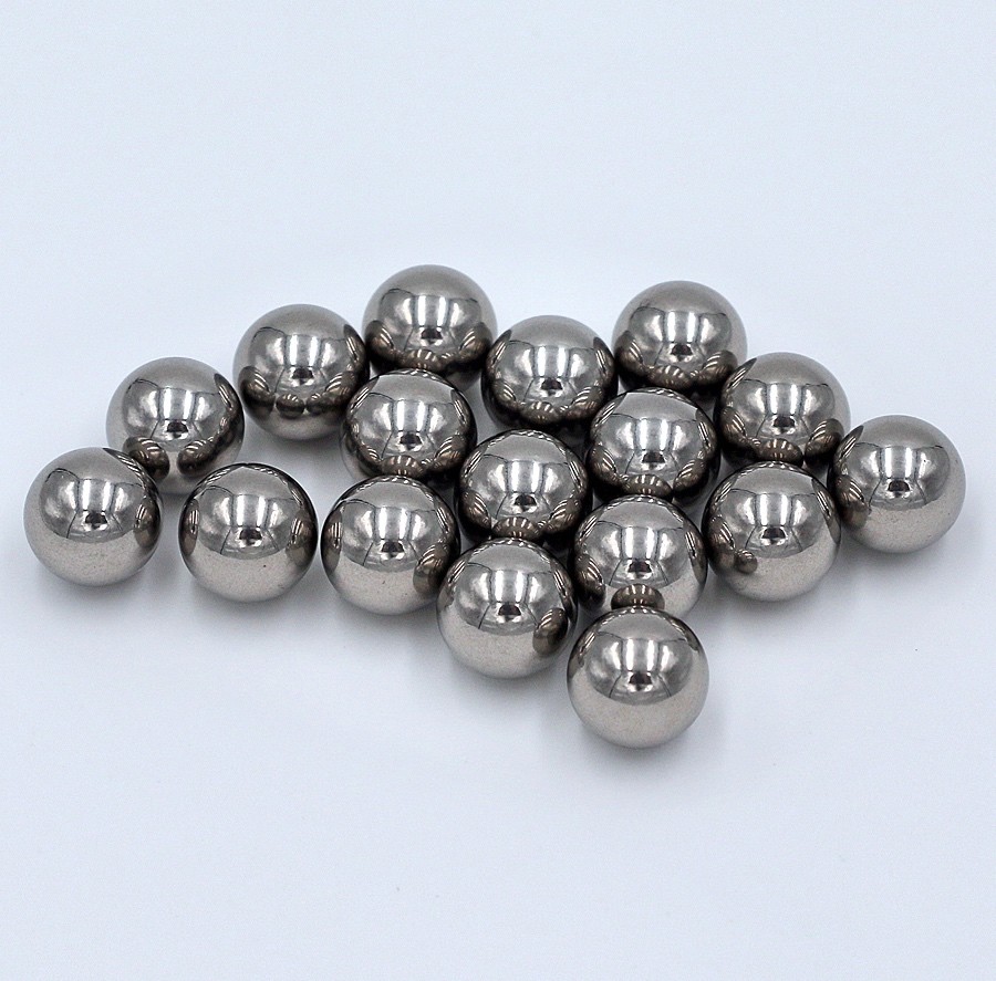 10mm AISI 316 Stainless Steel Bearing Balls G100 Precision (AISI316)