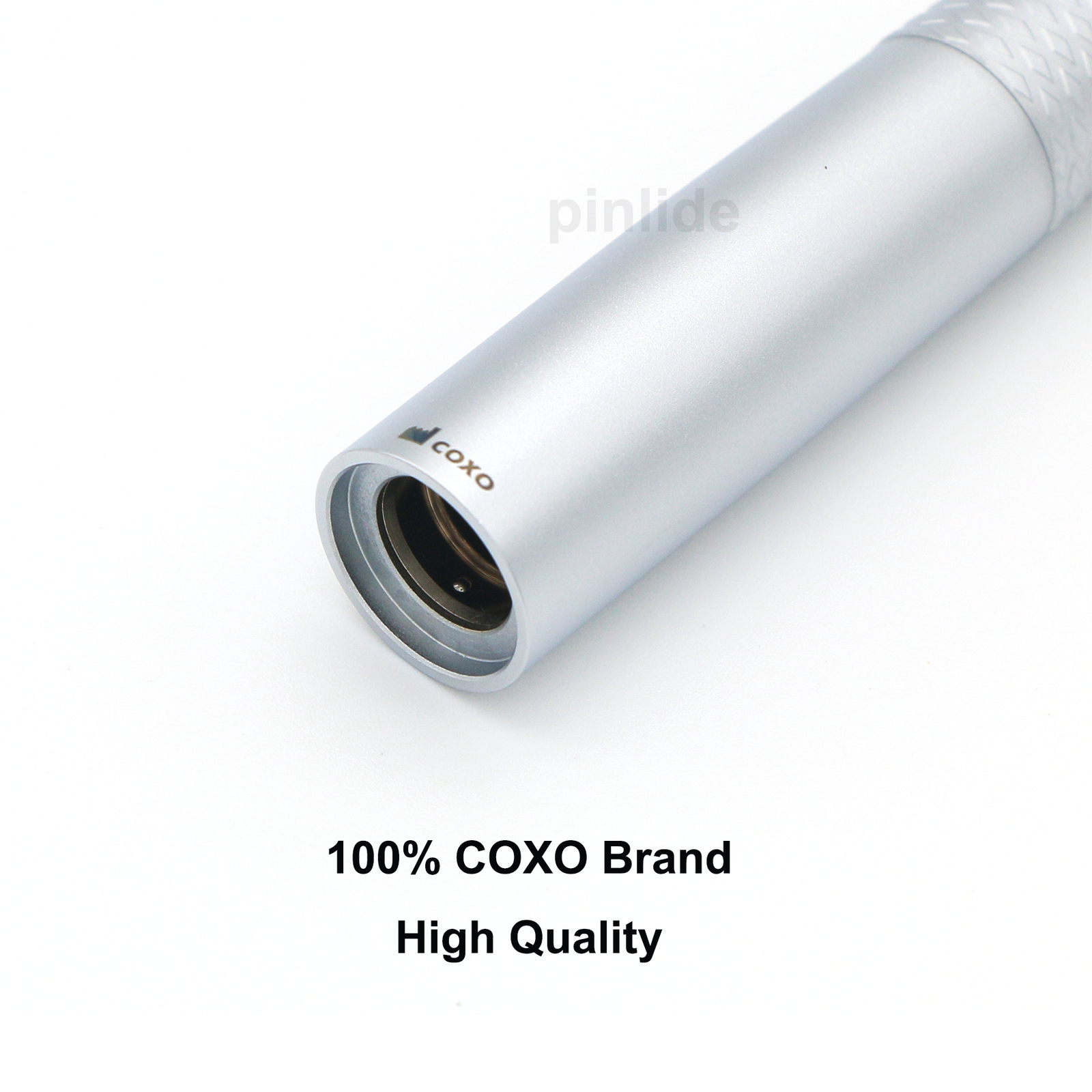 COXO Dental High Speed Fiber Optic LED Handpiece Fit Kavo NSK LED Coupler 6Holes