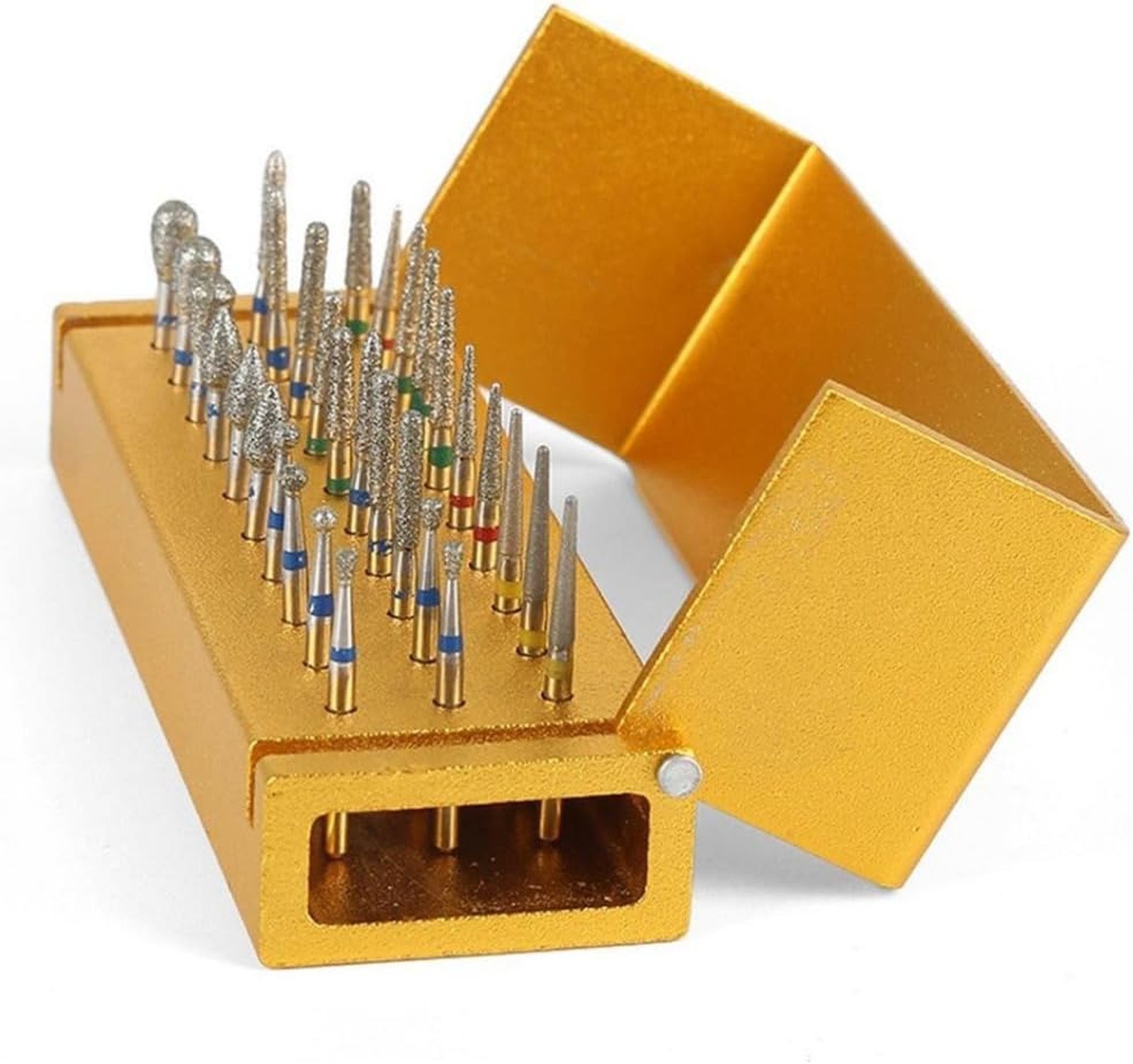 Dental Abrasive Heads Set of 30 High Quality Universal Compatibility Durable