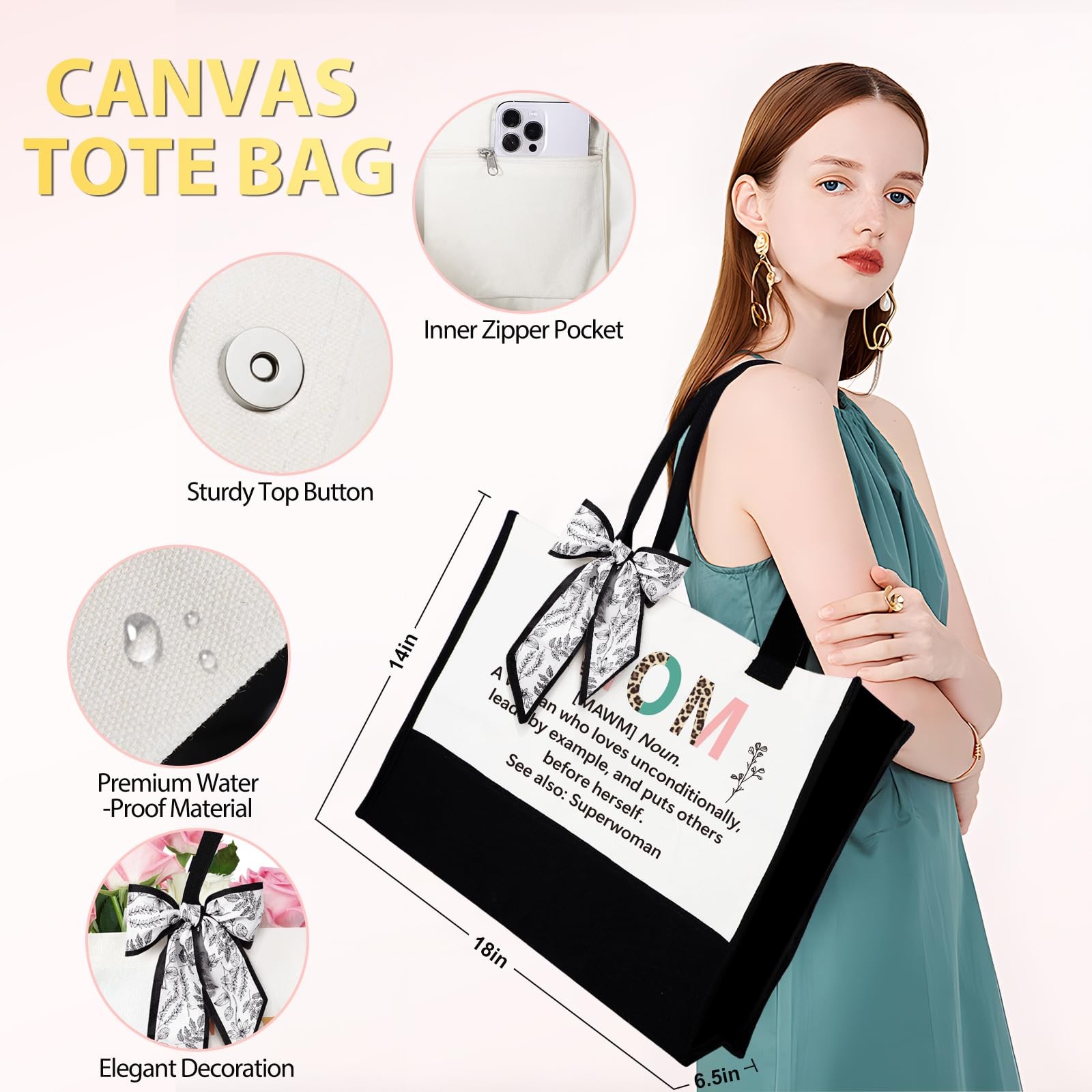 Gifts for Mom, Mothers Day from Husband Daughter Son, Birthday Women Wife Gifts