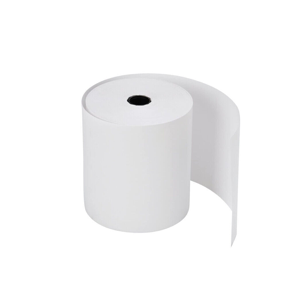 50 Rolls 2 1/4 x 50′ Thermal Paper Credit Card & Cash Register POS Receipt Paper