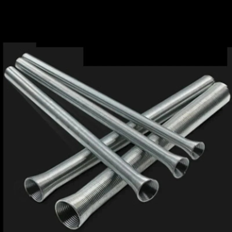 5pcs ≈21cm Spring Bending Tube Pipe Bender 1/4″ 5/16″ 3/8″ 1/2″ 5/8