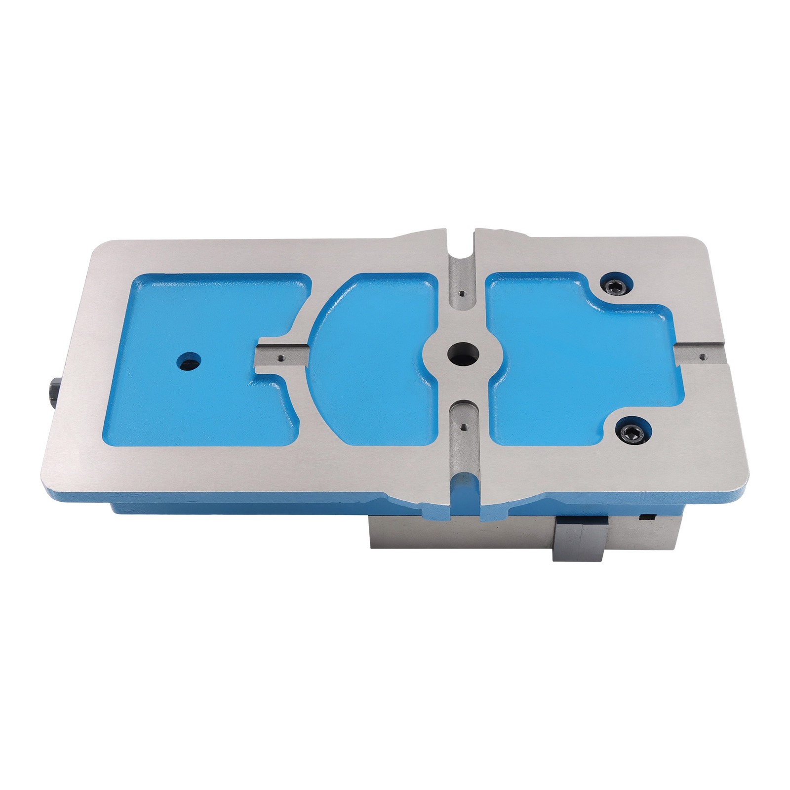 6” Lockdown Vise Precision CNC Milling Machine Bench Clamp Vice