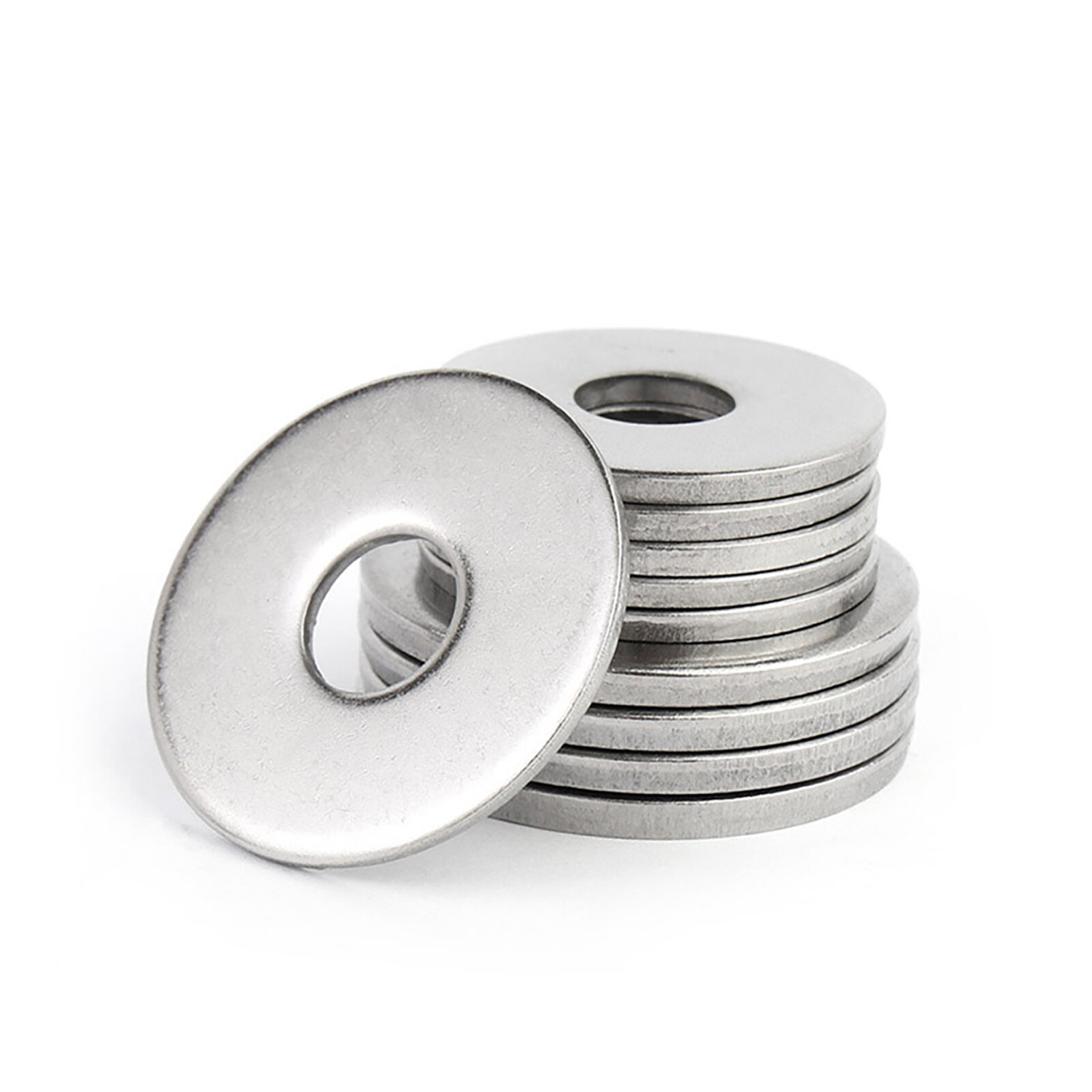 M1.6 – M36 Metric Stainless Steel Flat Washer A2 / 18-8 / 304 DIN 125A