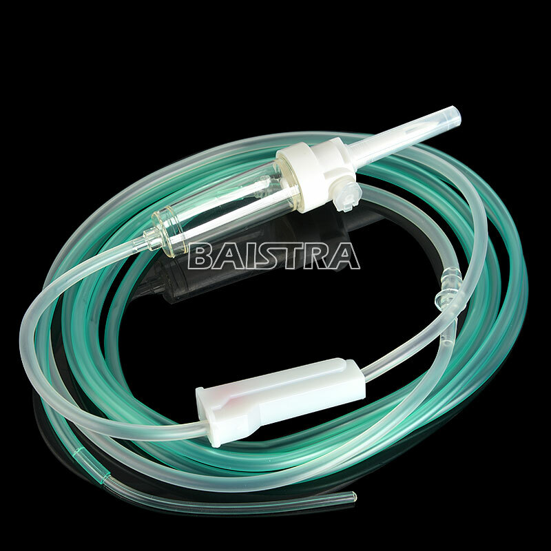 6Type Dental Surgical Disposable Implant Irrigation Tube for Handpiece Motor