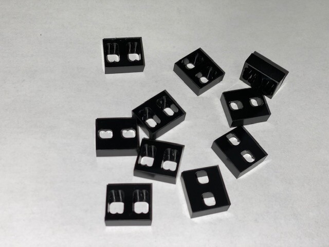 Handle Tie, Breaker Ties, Breaker Clip.