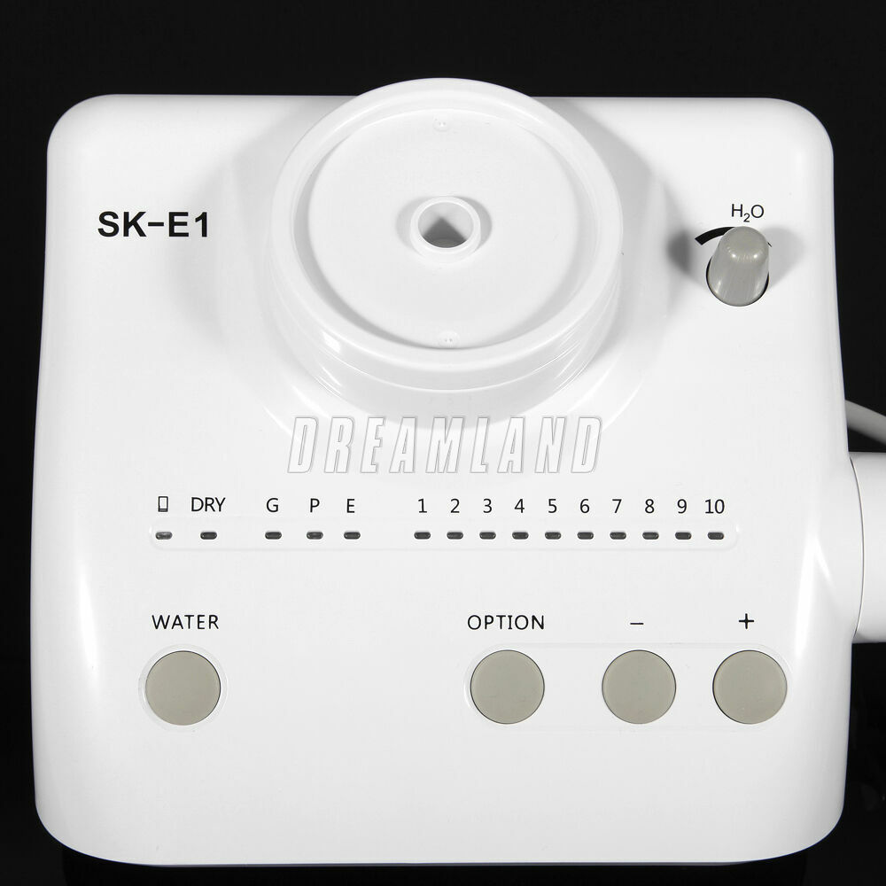 Auto-Water Supply Dental Ultrasonic Piezo Scaler W/ Handpiece Tips fit EMS Sale
