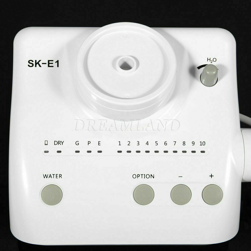 FDA Auto-Water Supply Dental Ultrasonic Scaler Set Cleaner fit EMS