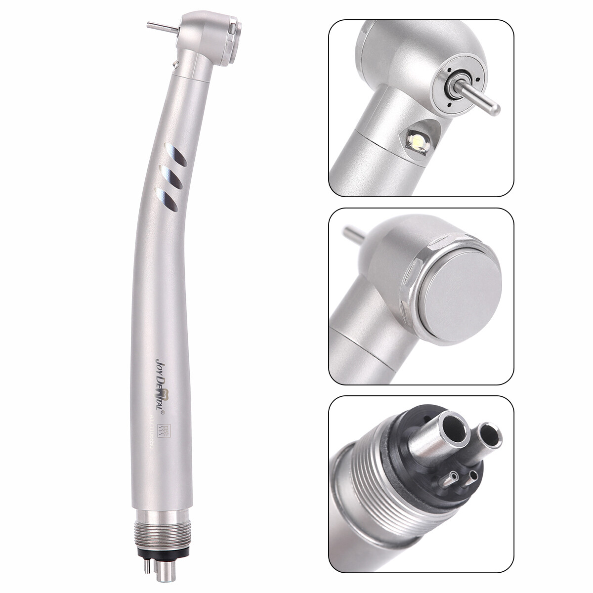 Dental LED High Speed Handpiece/ Ultrasonic Perio Air Scaler Hygienist Handpiece