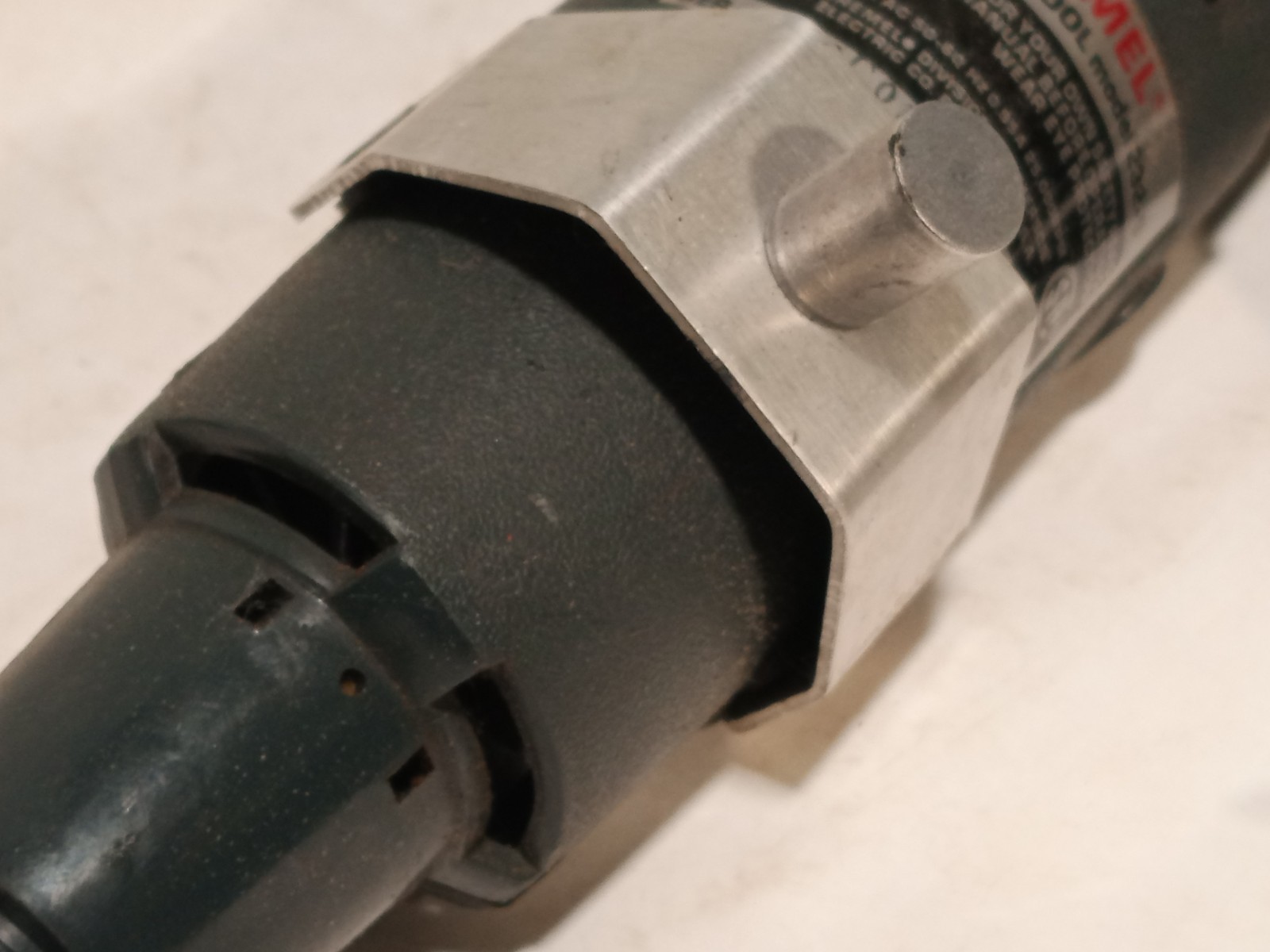 Dremel 232-5 Moto-Flex Rotary Power Tool, 115VAC, 50-60Hz, 0.95A, 25,000RPM