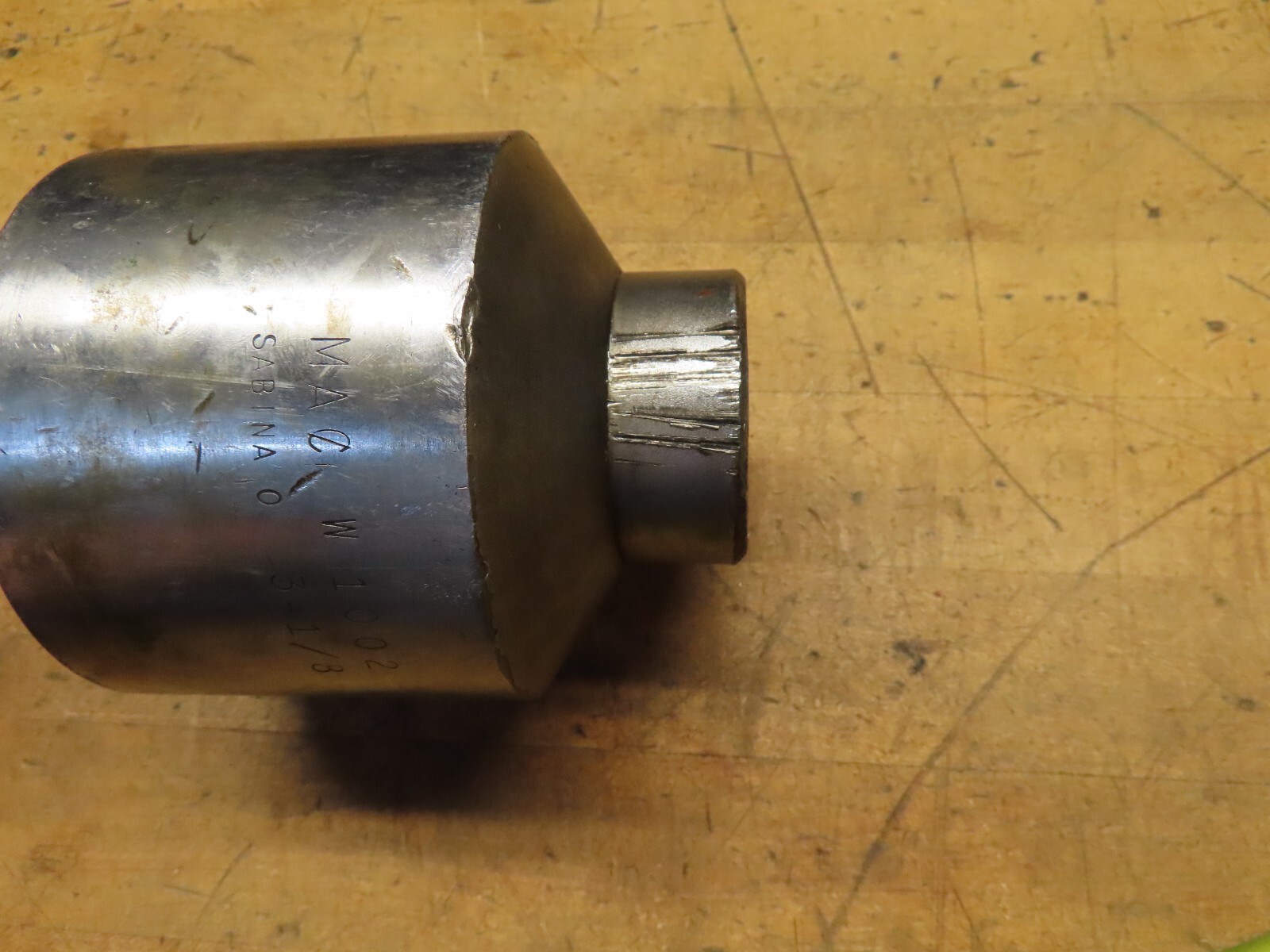 MAC 3-1/8″ socket 1″ drive
