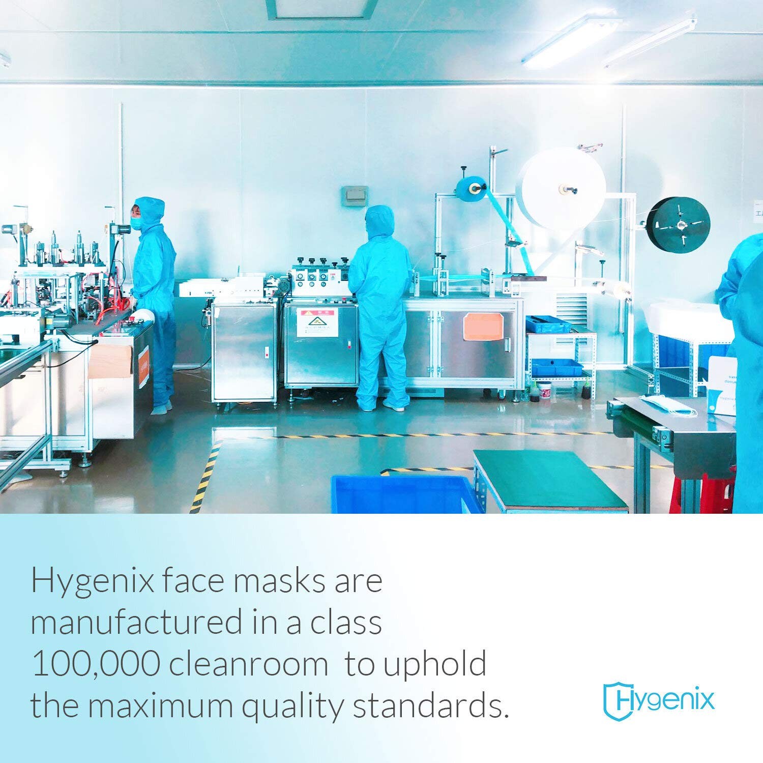 FDA Cleared ASTM Level 3 Procedure Face Masks, Made in USA, ≥98% Filtration, …
