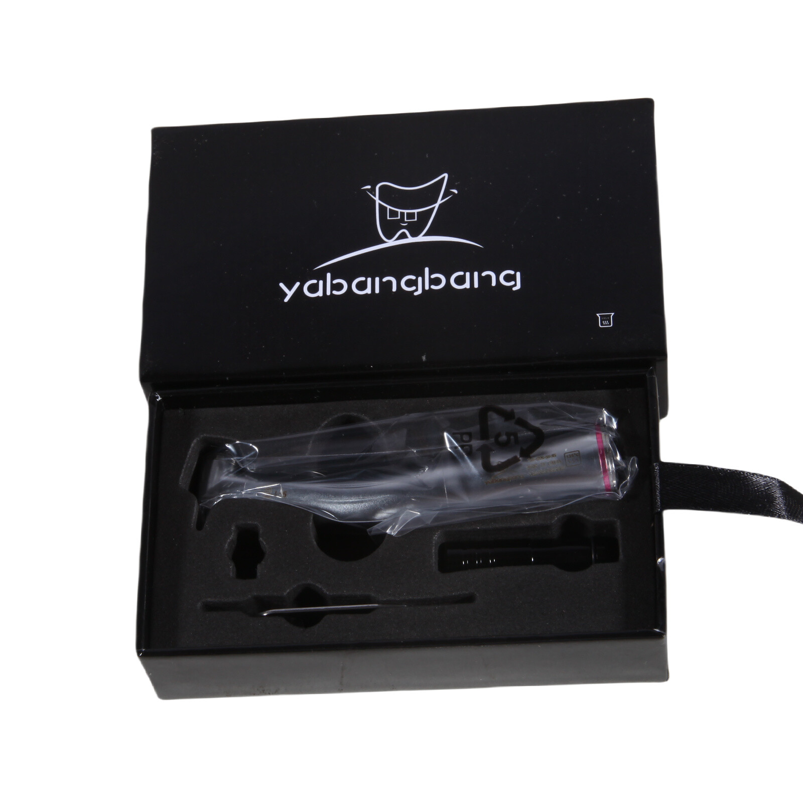 Yabangbang 1:5 Contra Angle Electric Dental Handpiece Fiber Optic Mini Head