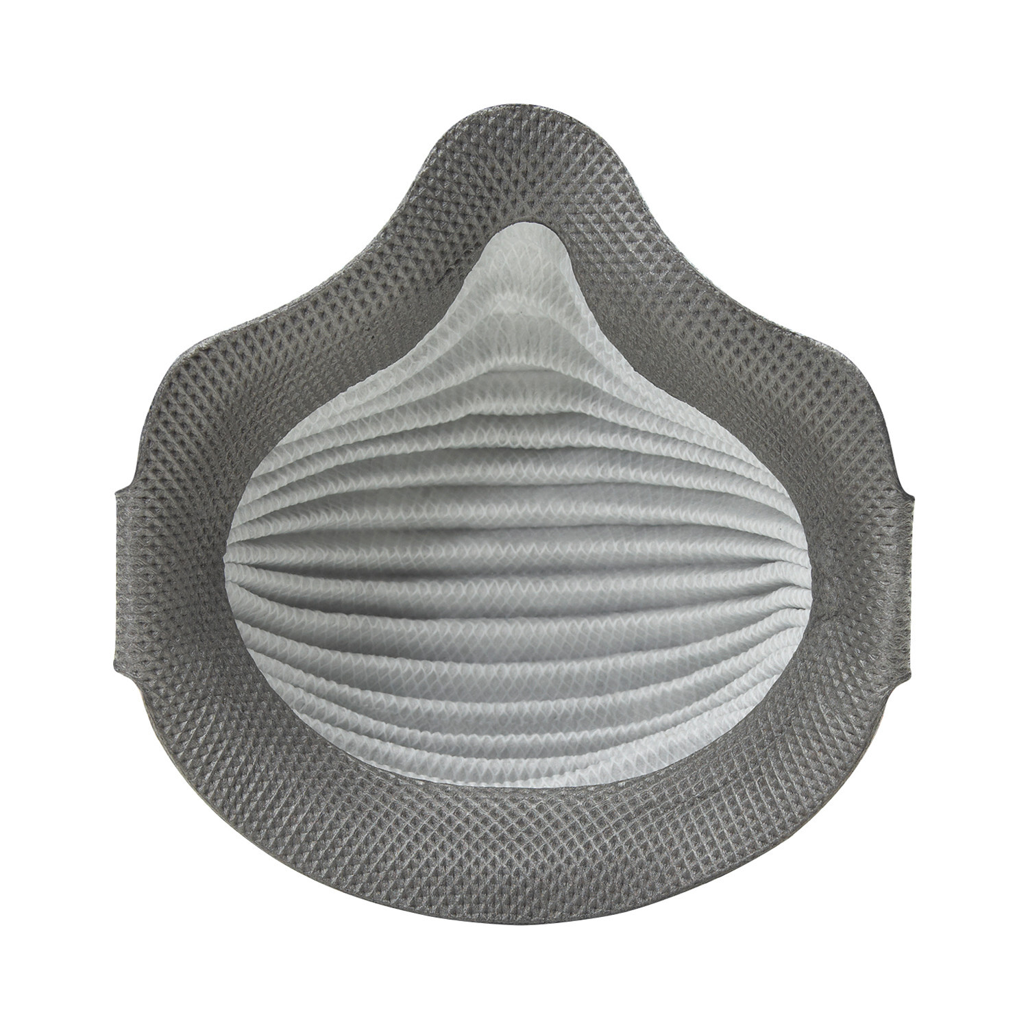 Moldex 4800N95 Airwave Nuisance OV Respirator Mask with Face Seal (Pack of 2)