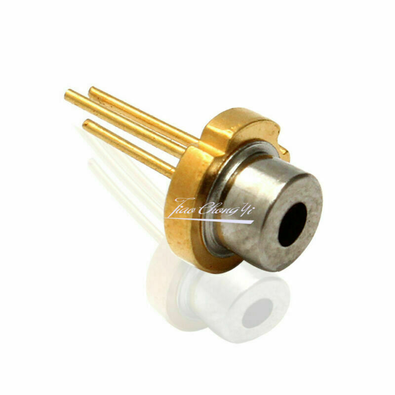 TO-18 808nm 200mW 5.6mm Metal Red IR Laser Diode 2-2.2V light-emitting diode