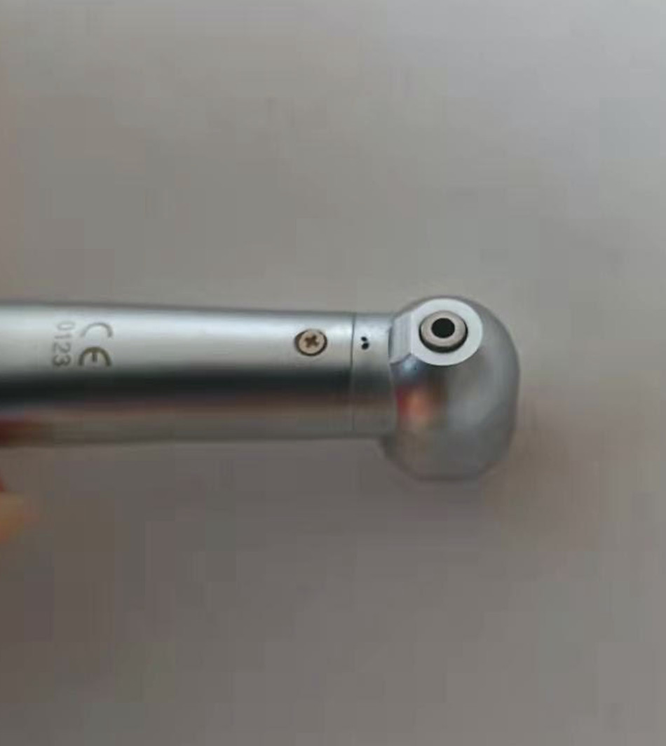 SIRONA T4 HANDPIECE T4 RACER BORDEN HIGH SPEED SINGLE SPRAY NON OPTIC