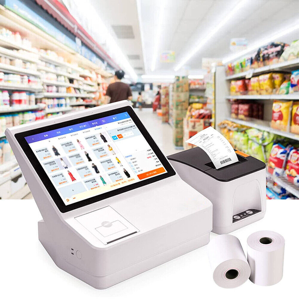 50 Rolls 2 1/4 x 50′ Thermal Paper Credit Card & Cash Register POS Receipt Paper
