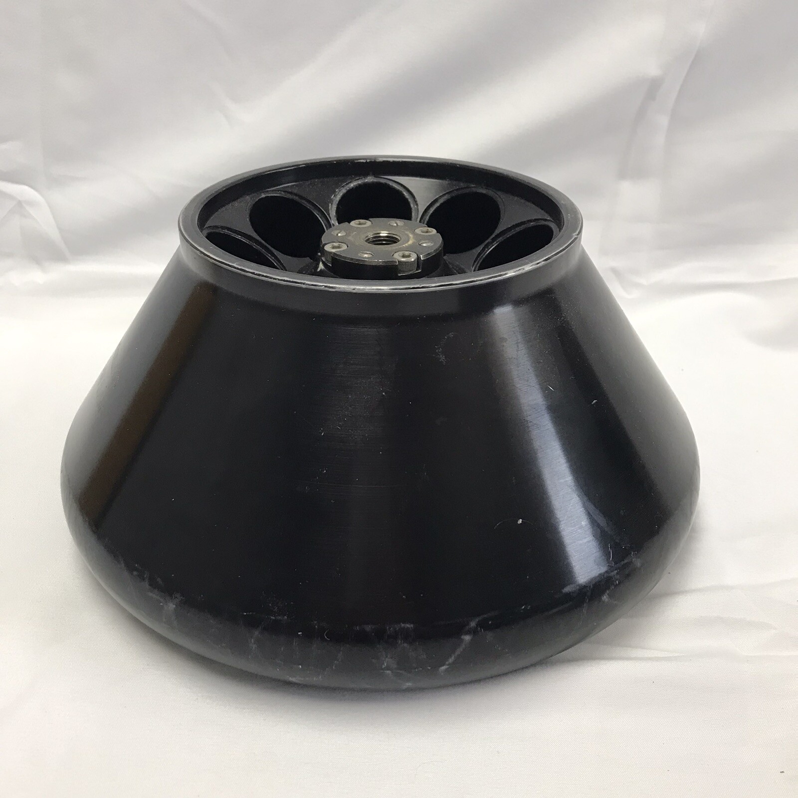 Sorvall SS-34 Rotor 8 x 50mL 25,000 RPM Tested Warranty