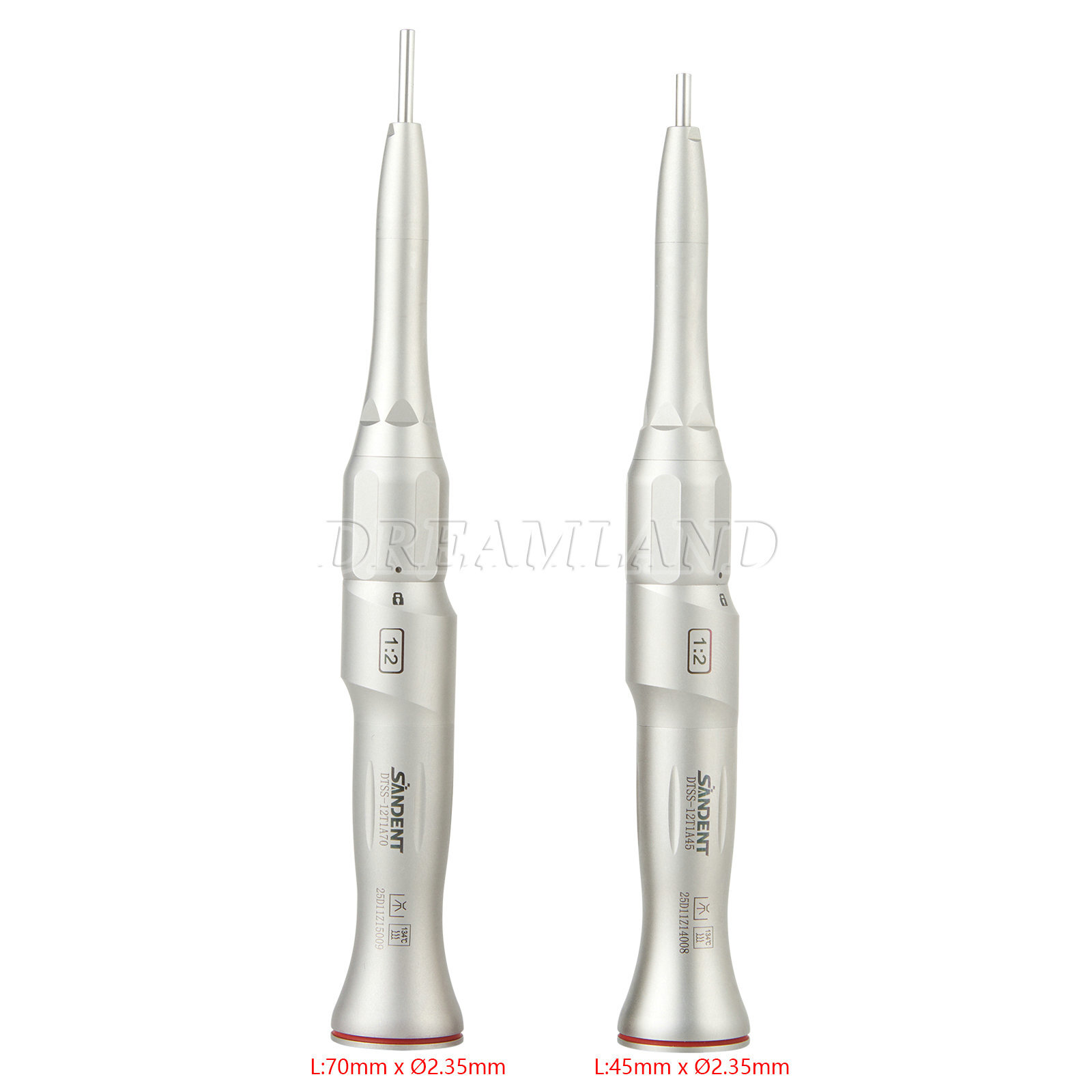 Dental 1:2 Surgical Osteotomy Low Speed Handpiece 20º Contra Angle for NSK/KAVO