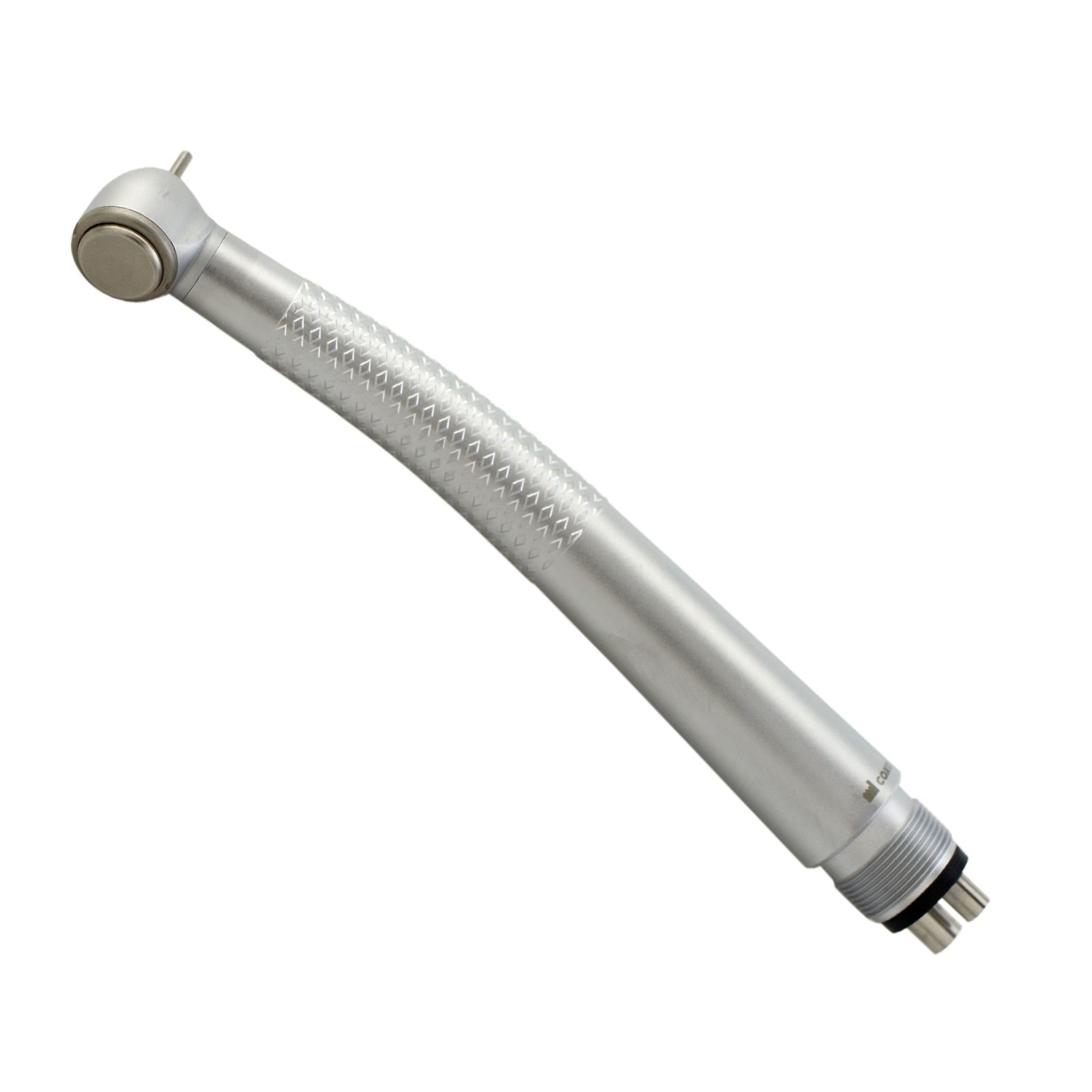 COXO Dental High Speed Handpiece 4 Hole Air Turbine CX207-W 3 Spray Push Button
