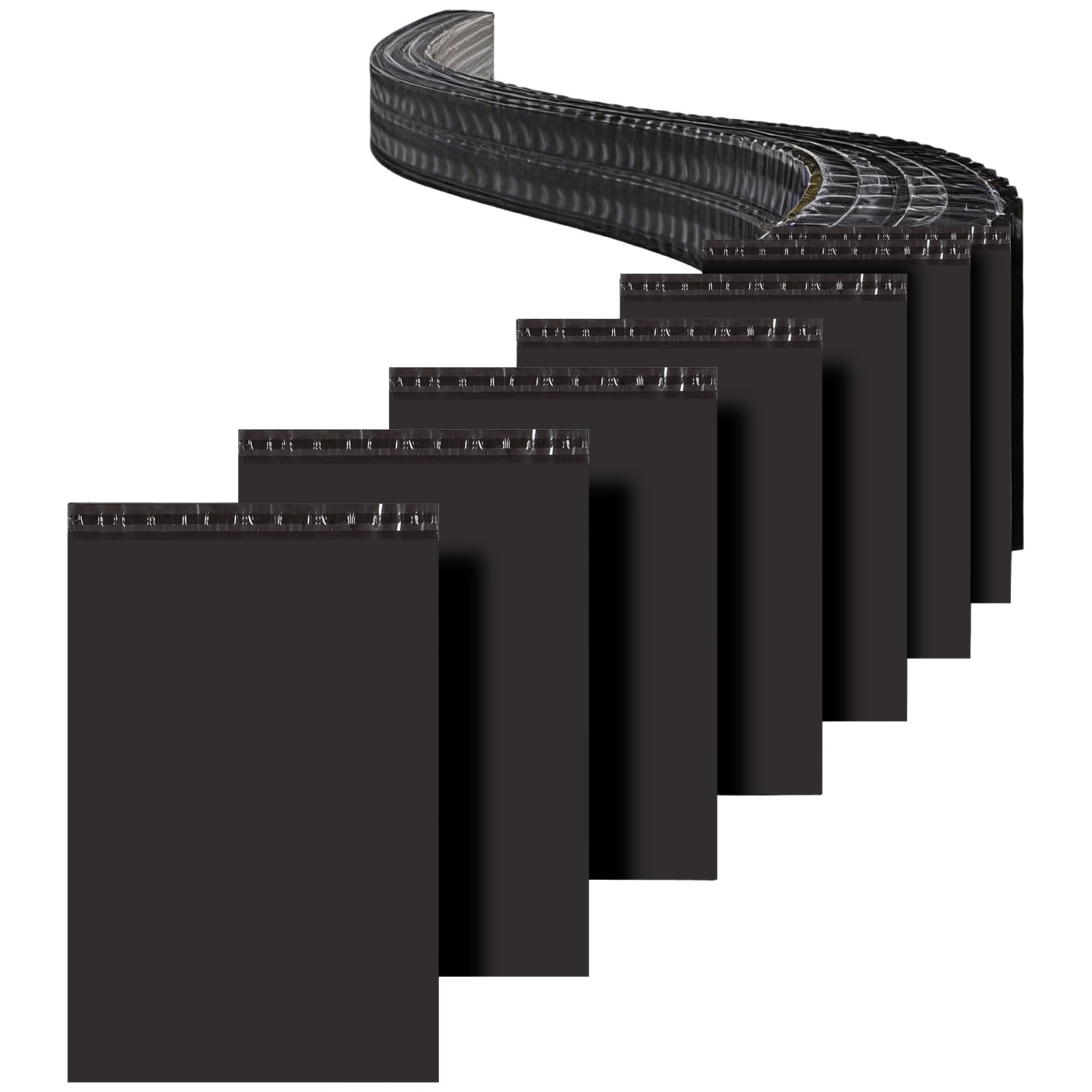 Poly Mailers Shipping Bags 6×9 9×12 10×13 12×15.5 14.5×19 19×24 24×24 24×36
