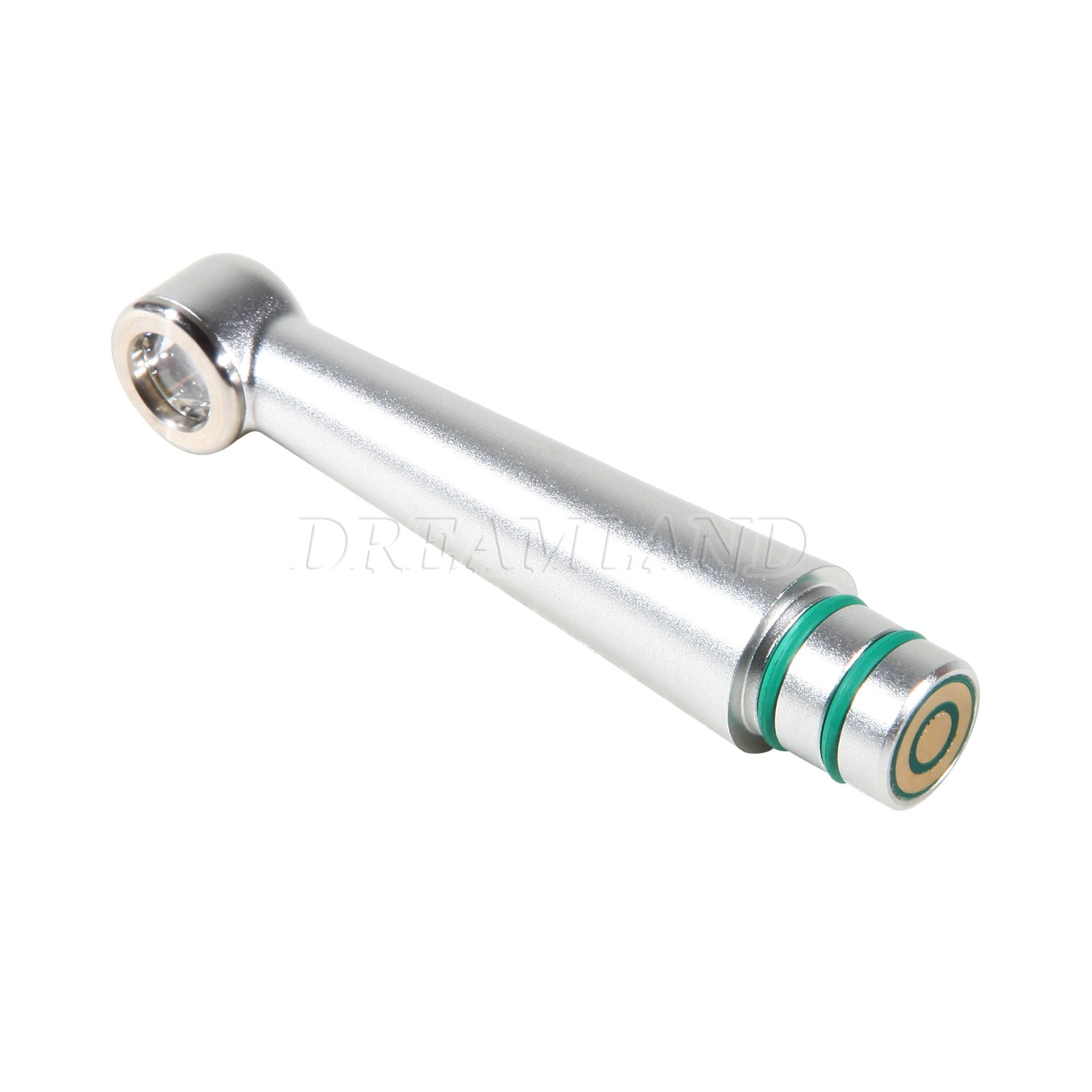 NEW 1S LED Dental Curing Light Lamp Cordless metal head 2300mw/cm2 black