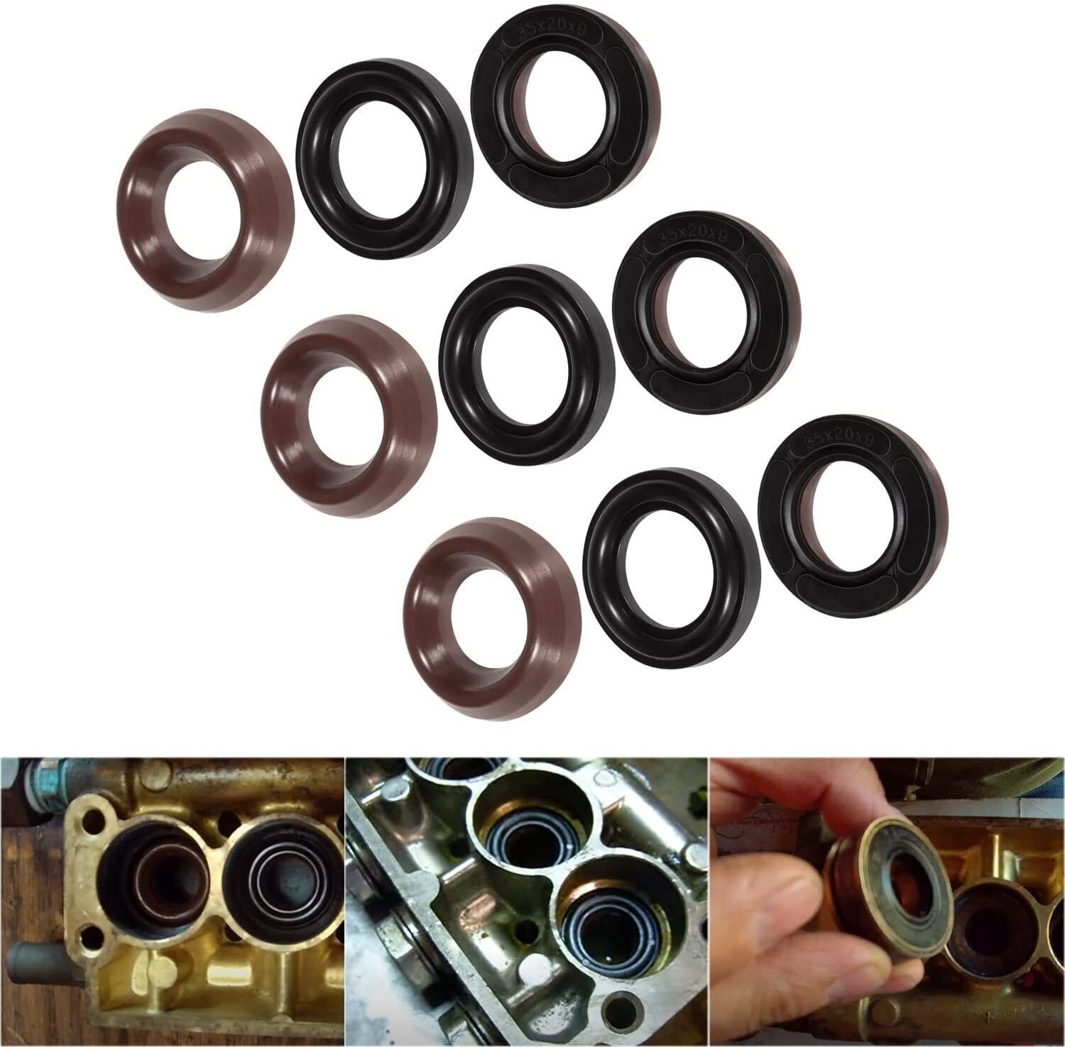 General Pump Kit 69 PACKING KIT 20mm Repair Kit for GP K69 Interpump Pressure