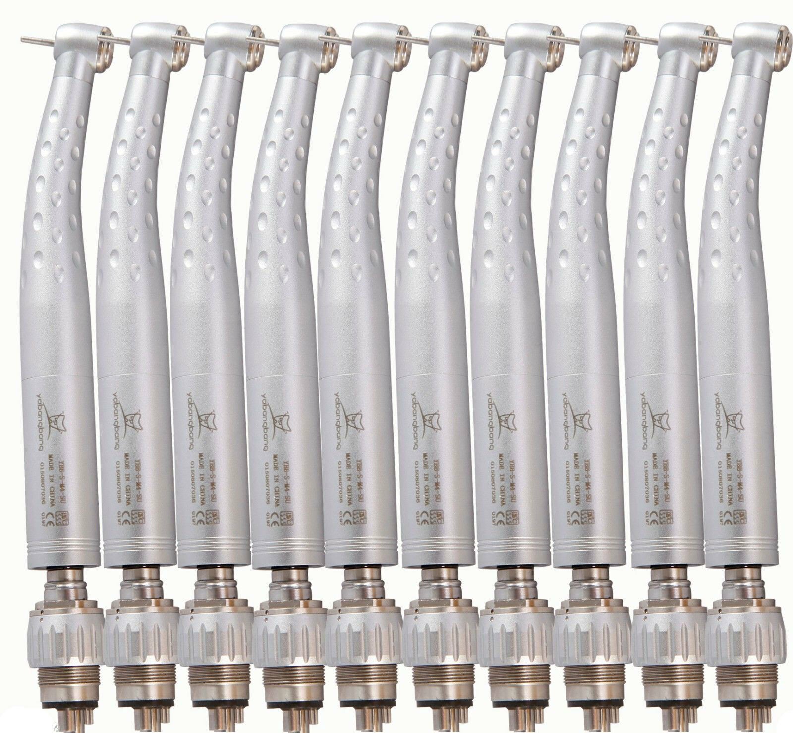 KaVo Style Dental High Speed Handpiece with 4 Hole Quick Coupler Coupling Swivel