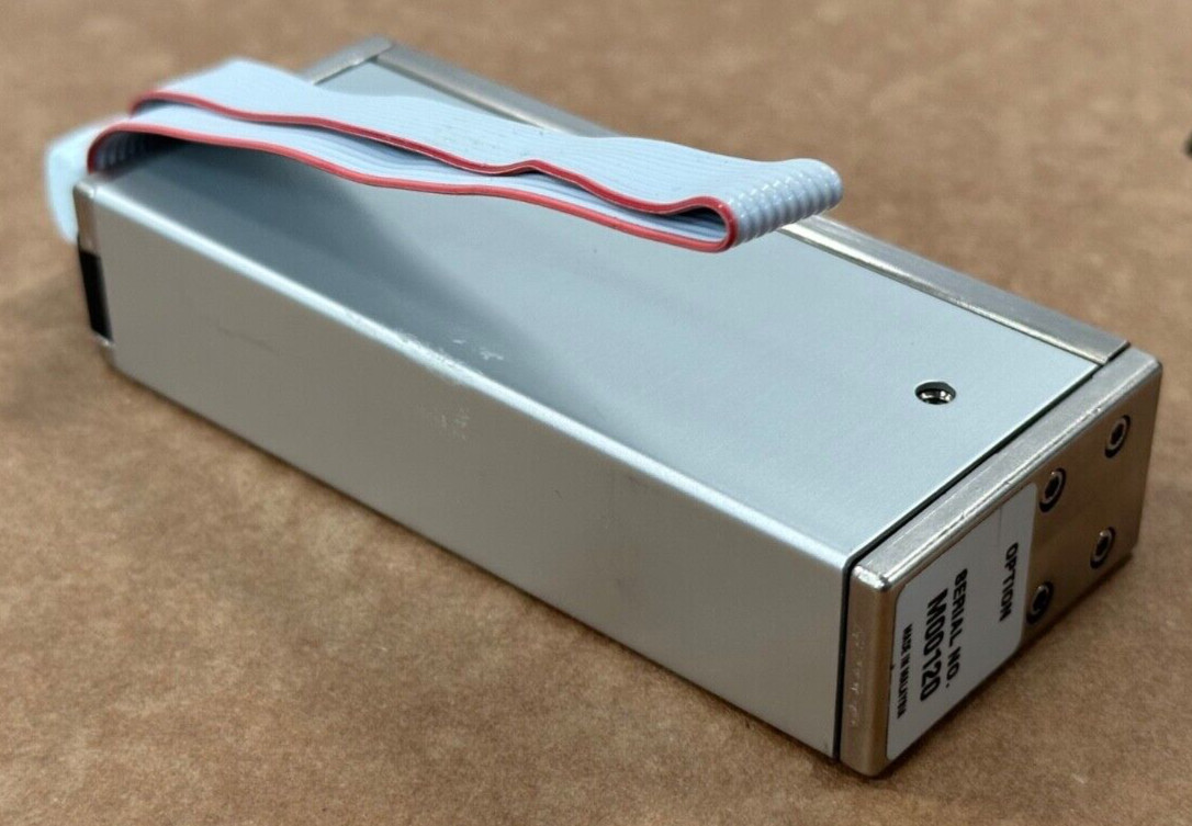 HP 33321-60028 Programmable Step Attenuator DC-3GHz 0-65dB