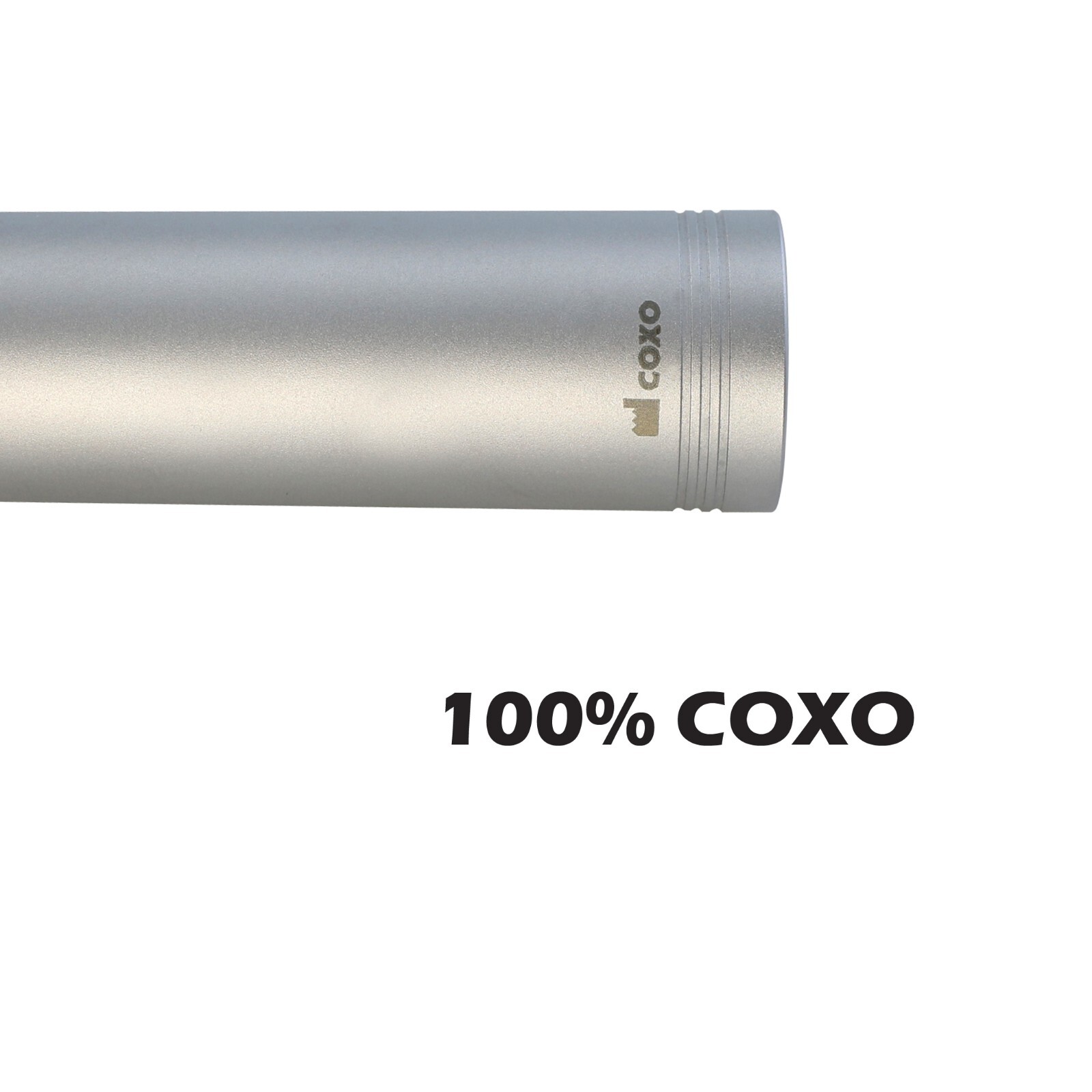 COXO Dental 45° LED High Speed Fiber Optic Handpiece Turbine MULTiflex Coupling
