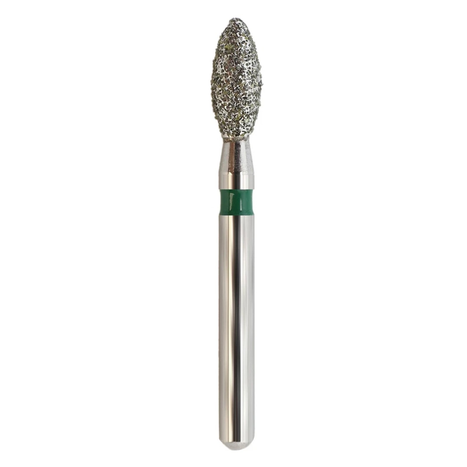 Dental Diamond Burs Egg Football FG 368/023C 368/023F High Speed Friction Grip