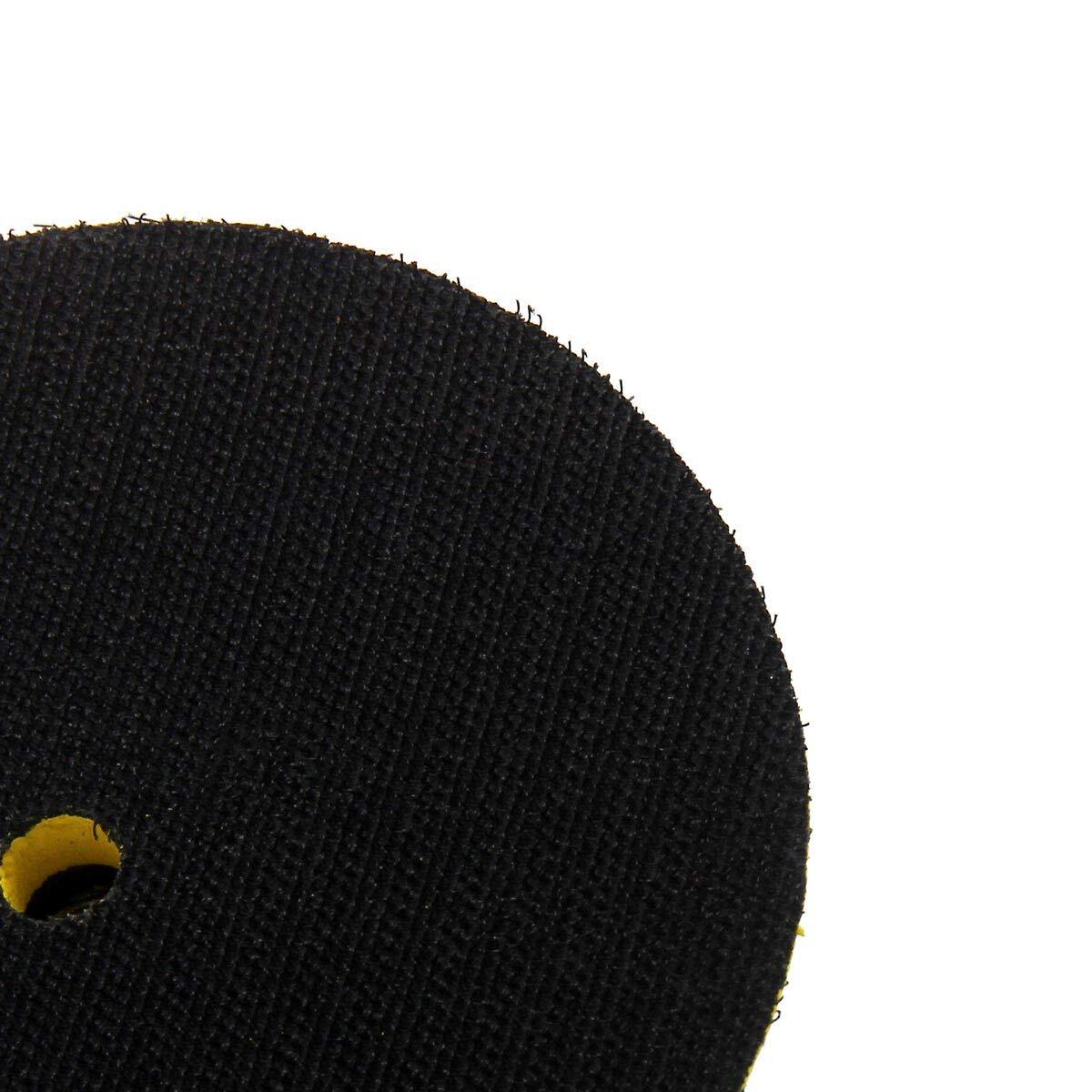 Backer Pad Hook and Loop Backing Plate for Polishing buffing Pads Sanding Discs