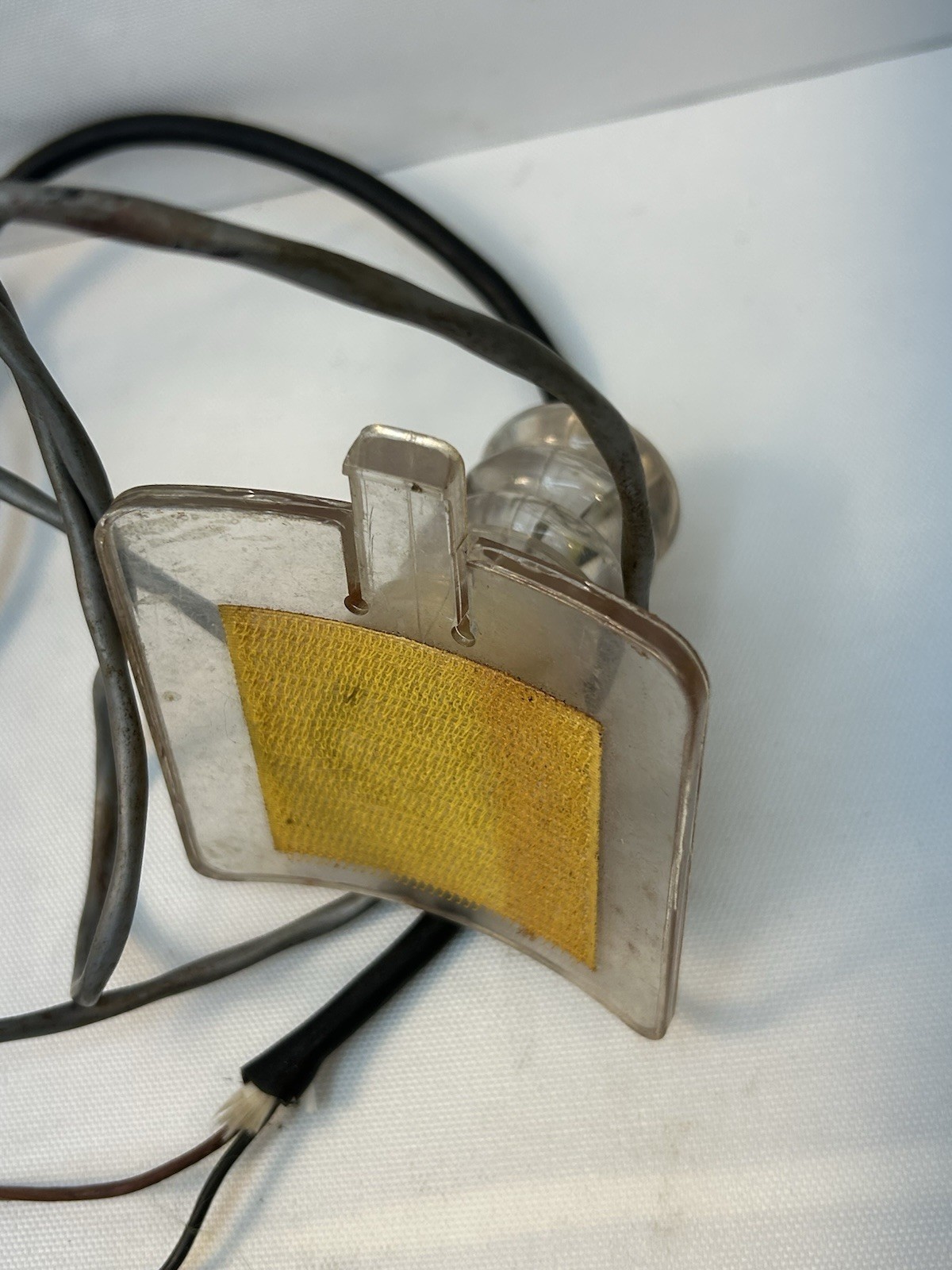 LIFERAFT SIGNAL LIGHT RARE! VINTAGE! TESTED & WORKING VIETNAM OR KOREAN WAR ERA