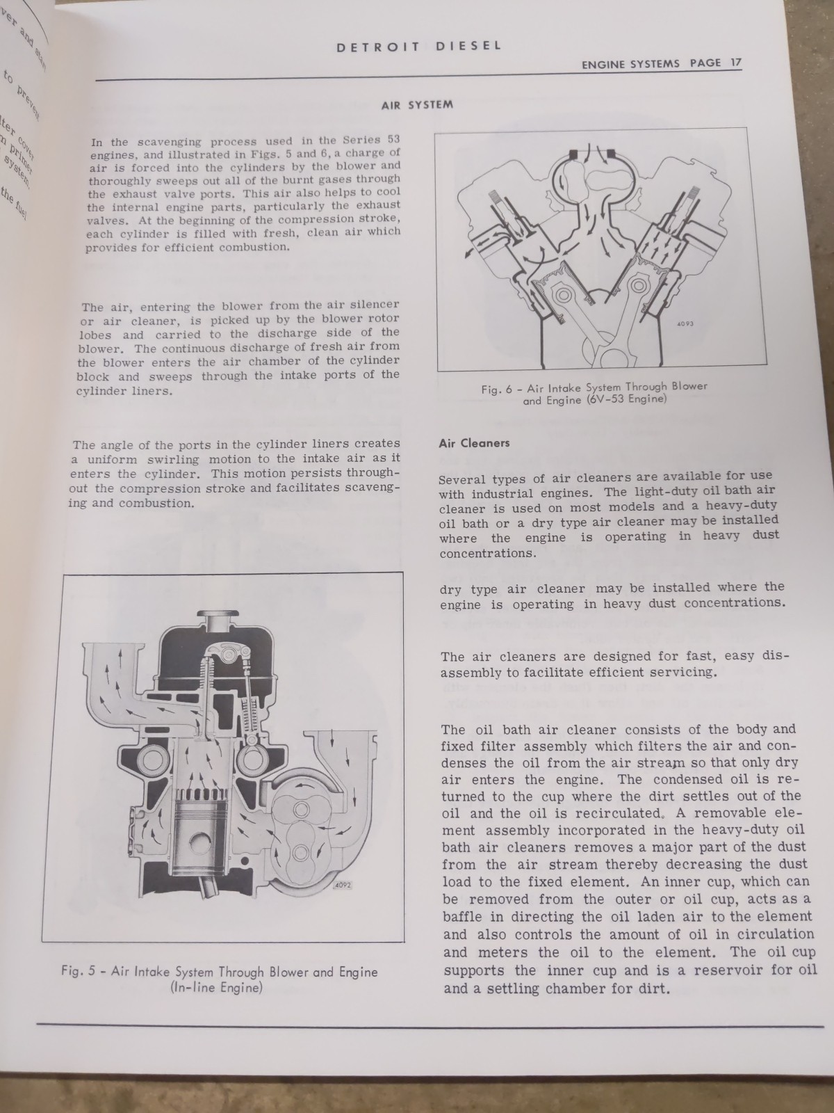 ONE – Series 53 Engines Detroit Diesel Operators Manual, 1967 Edition