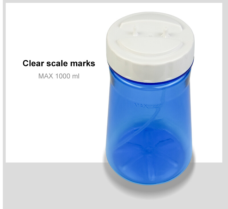 Dental Auto Water Supply System Water Supply Pump Ultrasonic Scaler Water Bottle