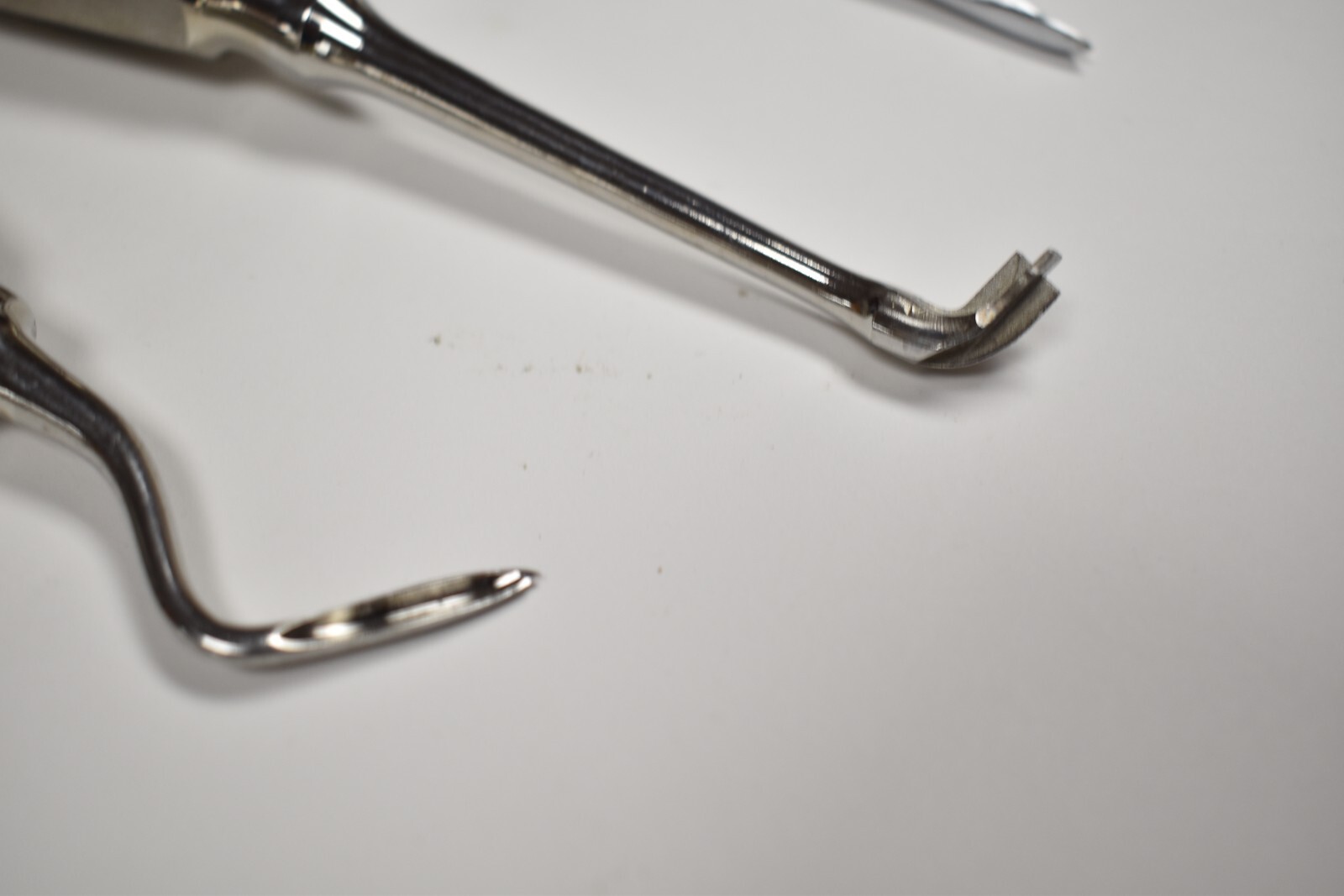 Dental Elevators Stainless Instruments Set of 5, Various Types & Uses